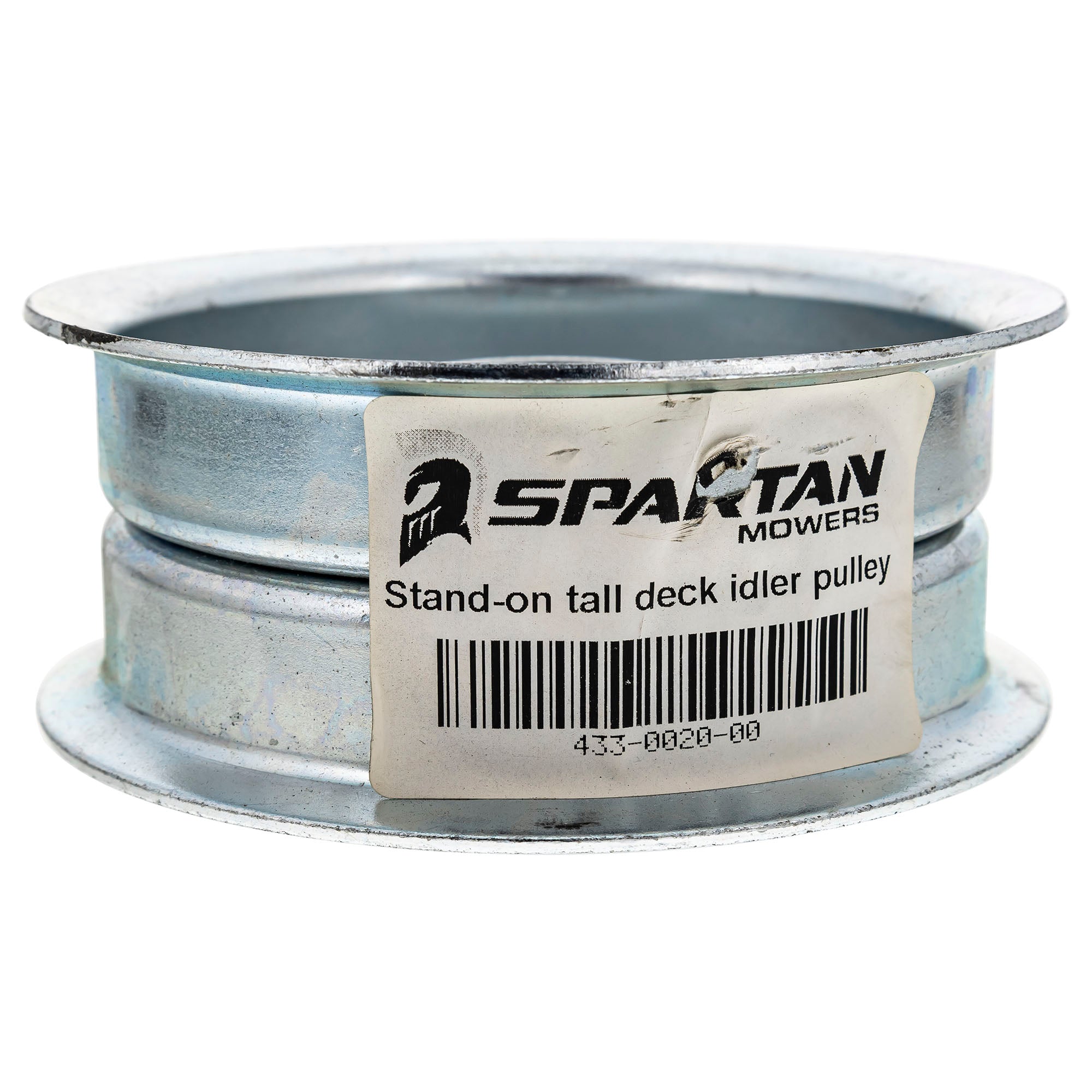 Spartan Mowers 433-0020-00 5 3/4" Idler Pulley