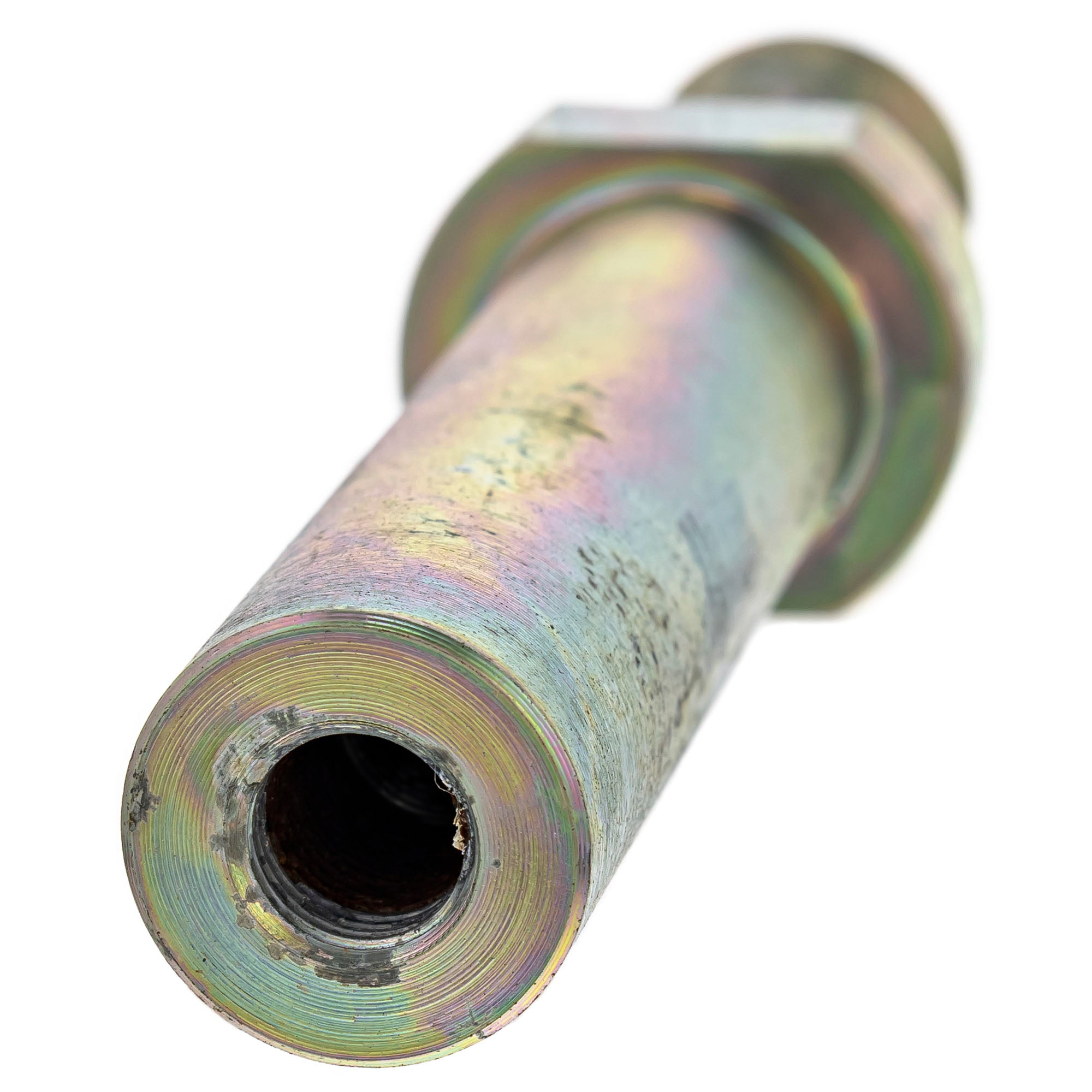 Spartan Mowers 437-0019-00 Caster Wheel Shaft