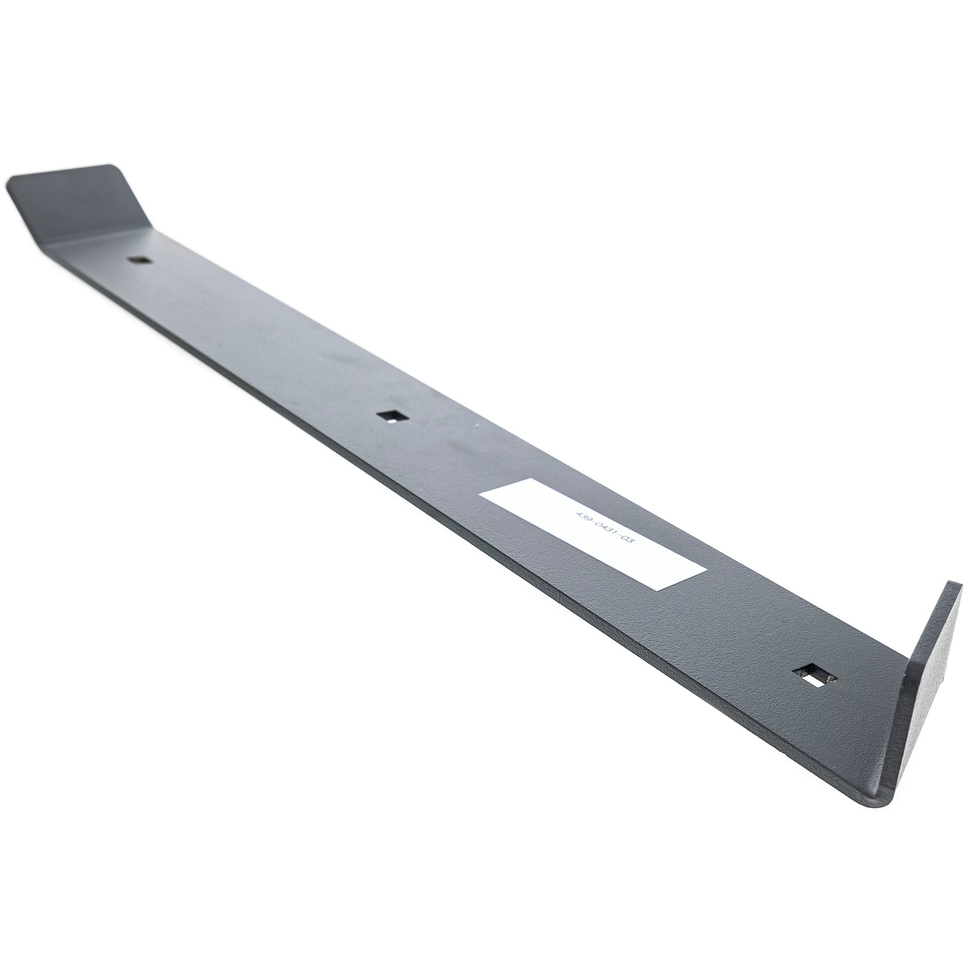 Spartan Mowers 439-0431-03 Deck Chute Backer Bracket