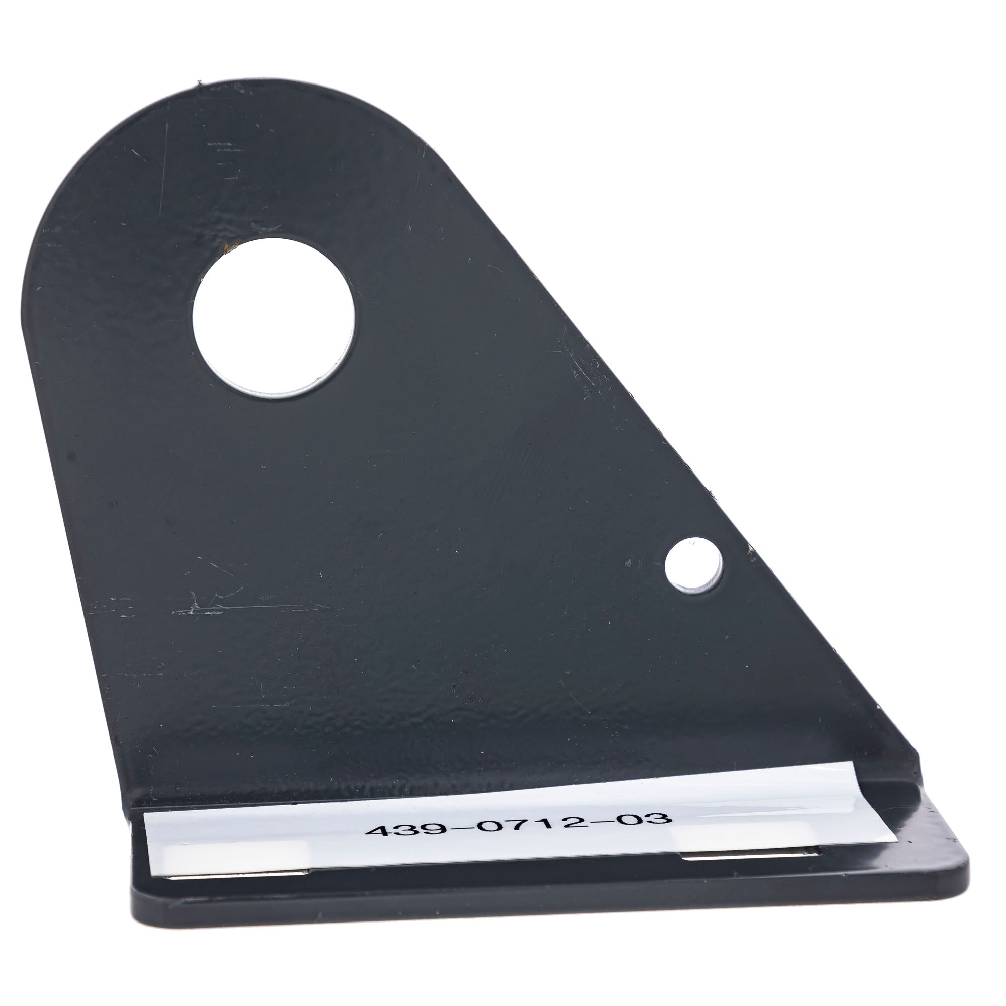 Spartan Mowers 439-0712-03 Deck Height Indicator Rod Bracket