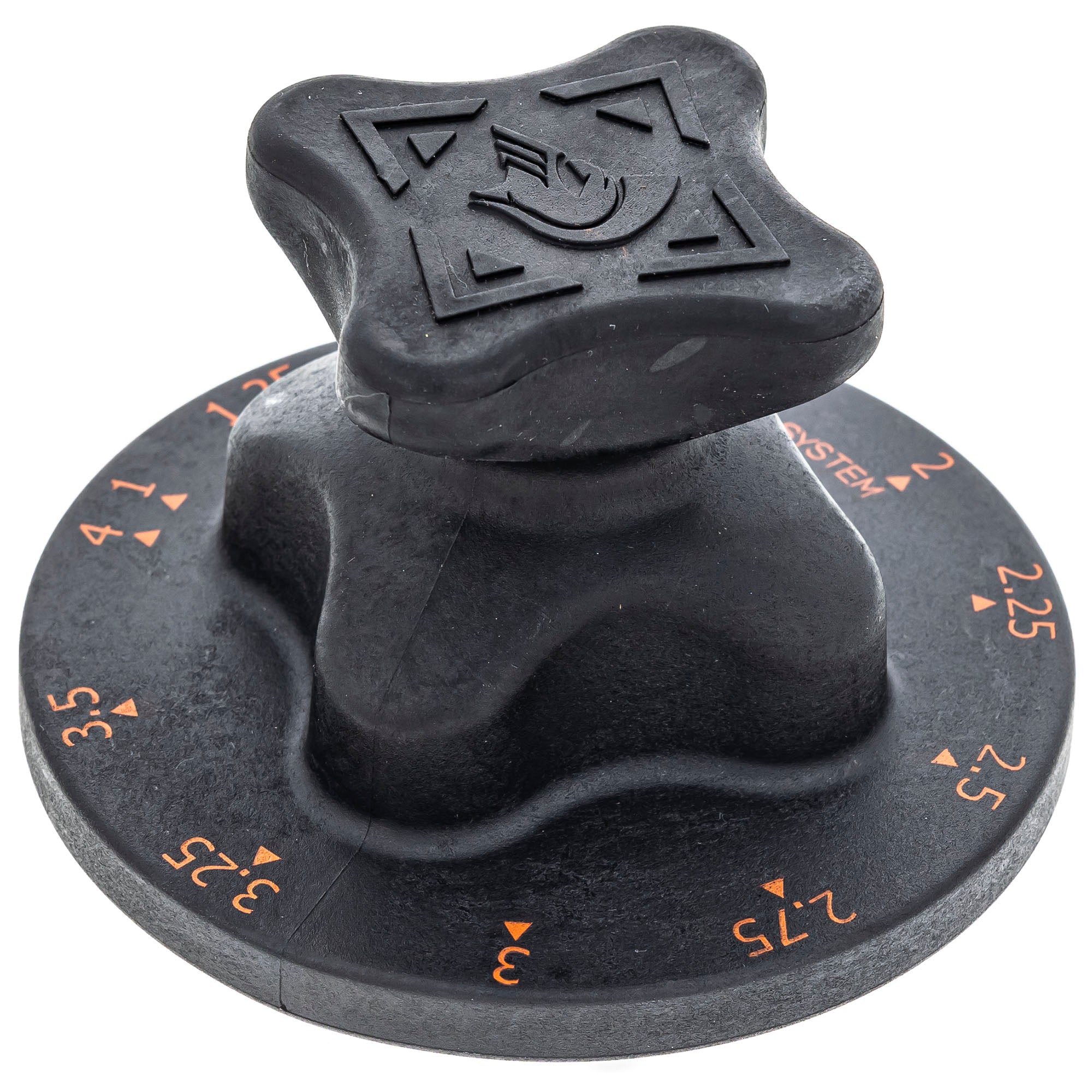 Spartan Mowers 445-0004-00 Deck Height Selector Knob