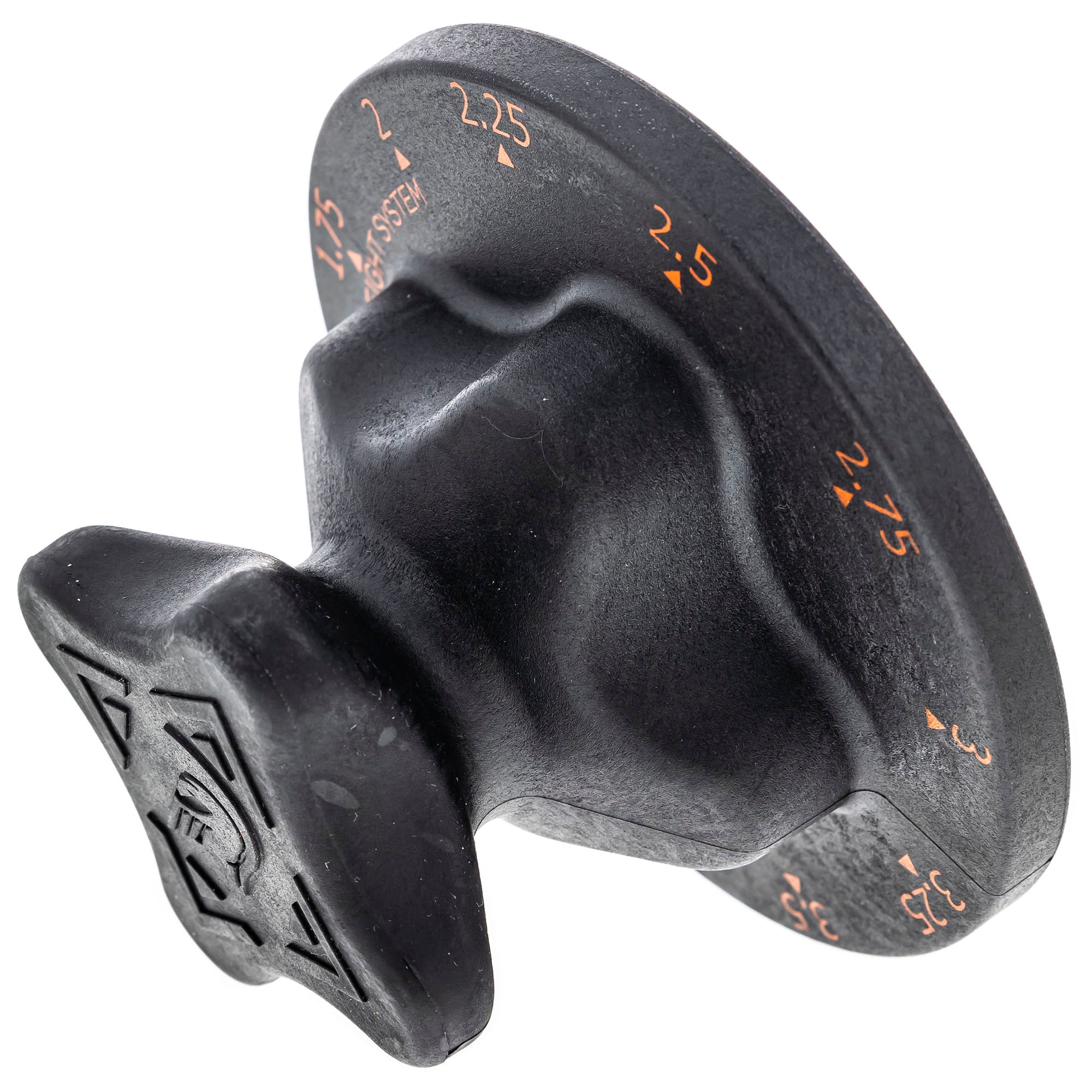 Spartan Mowers 445-0004-00 Deck Height Selector Knob