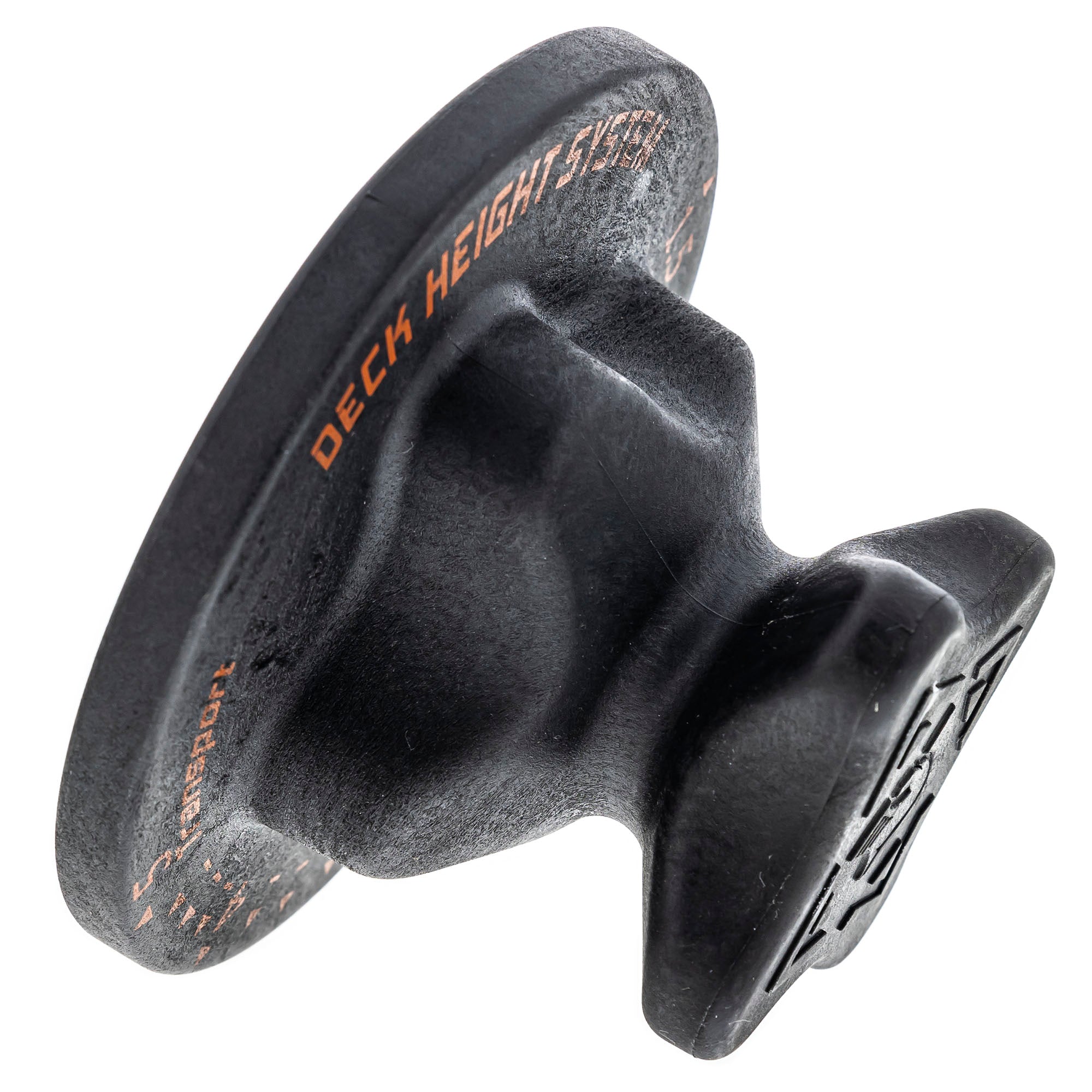 Spartan Mowers 445-0007-00 Deck Height Control Knob