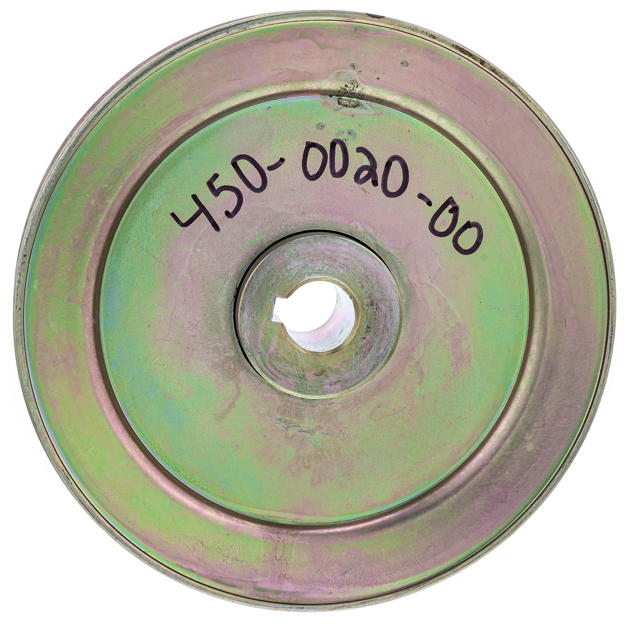 Spartan Mowers 450-0020-00 5" Pump Pulley