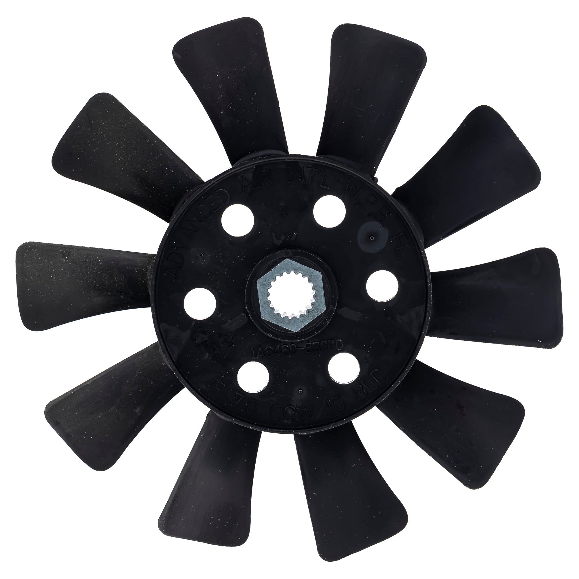 Spartan Mowers 450-0064-00 Fan