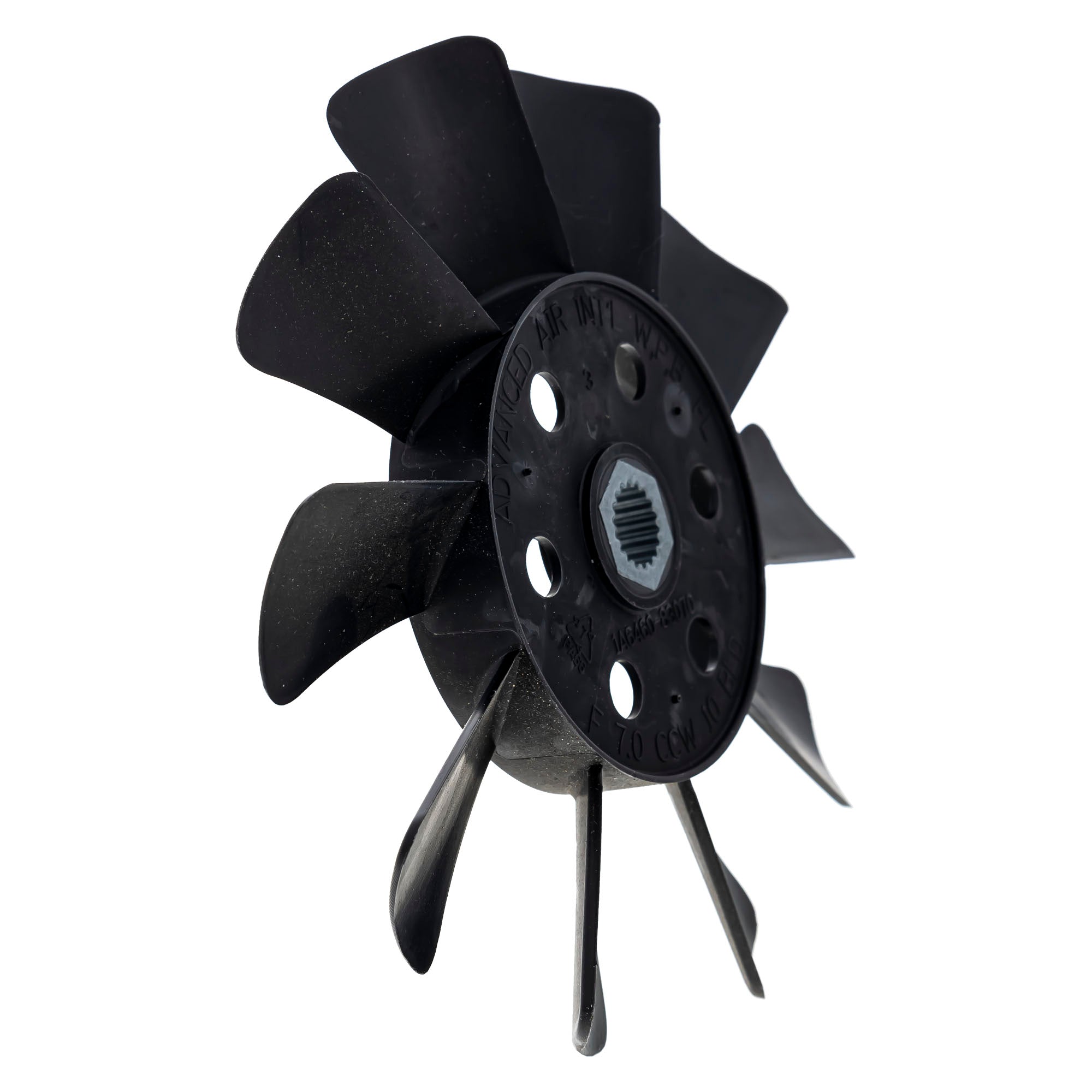 Spartan Mowers 450-0064-00 Pulley Fan