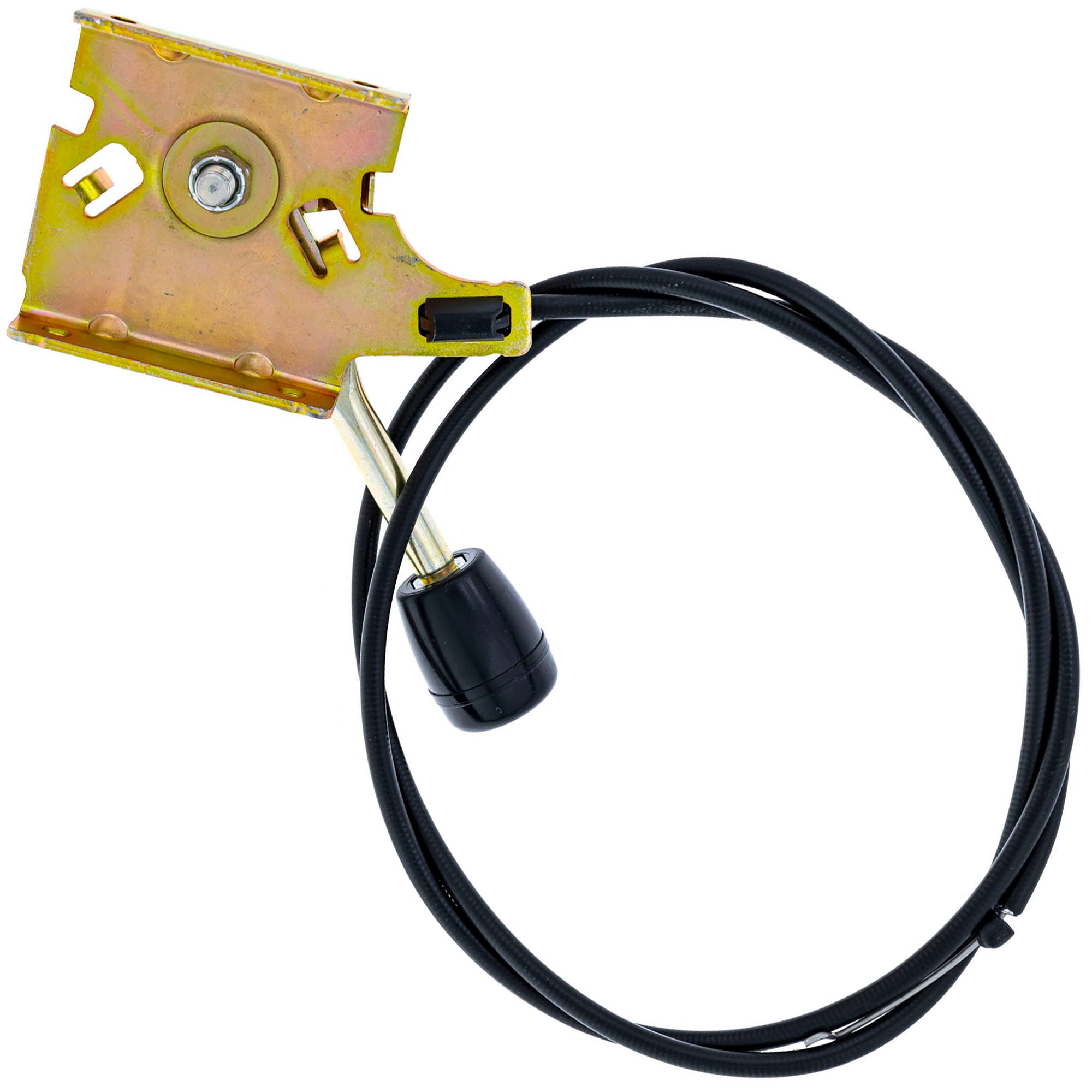 Spartan Mowers 464-0001-00 Throttle Cable Assembly with Handle