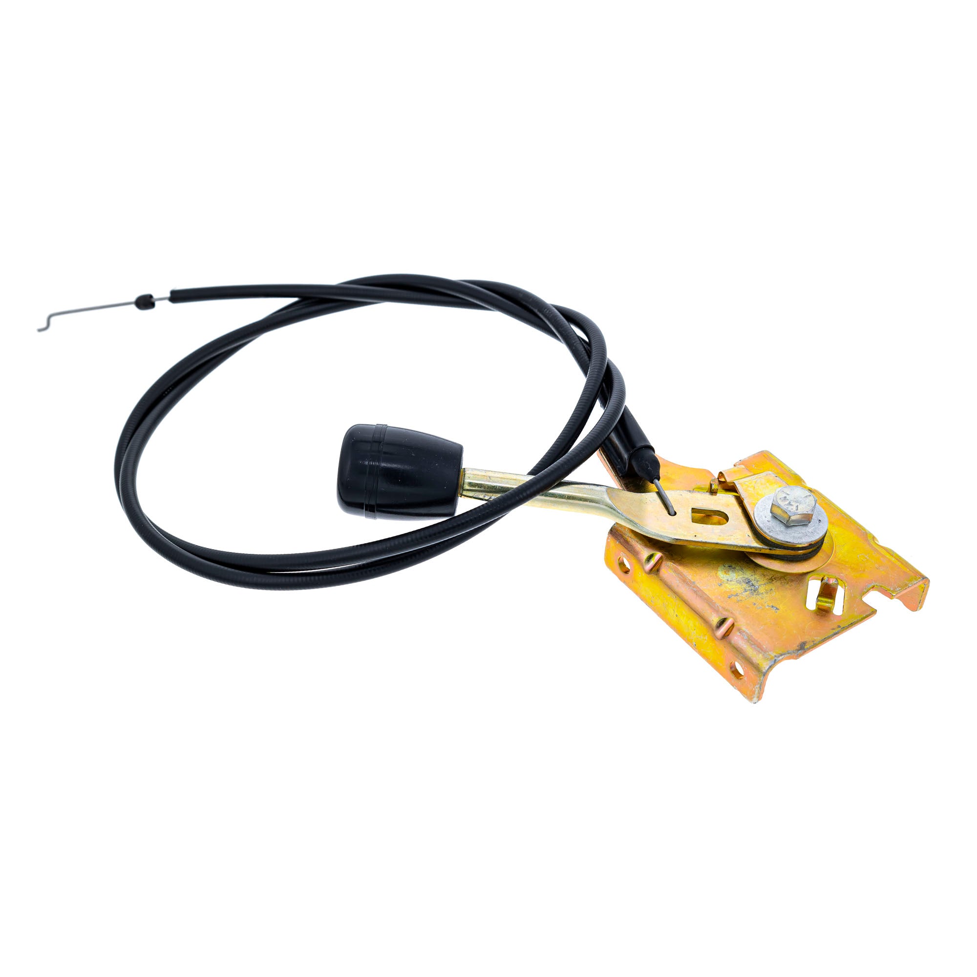 Spartan Mowers 464-0001-00 Throttle Cable Assembly with Handle