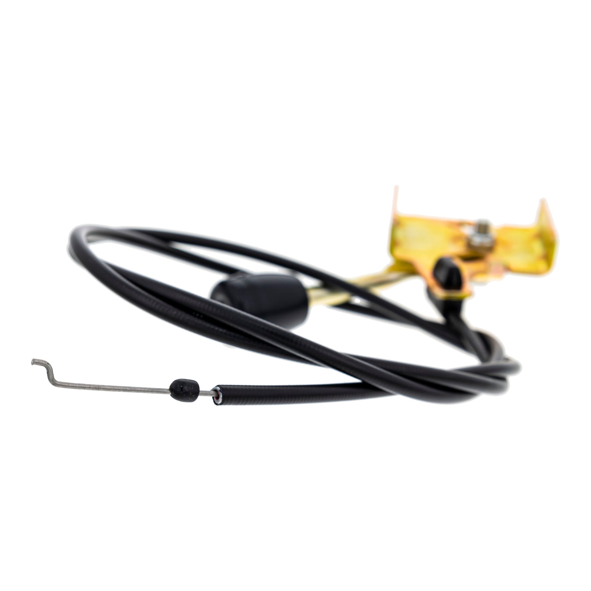 Spartan Mowers 464-0001-00 Throttle Cable Assembly with Handle