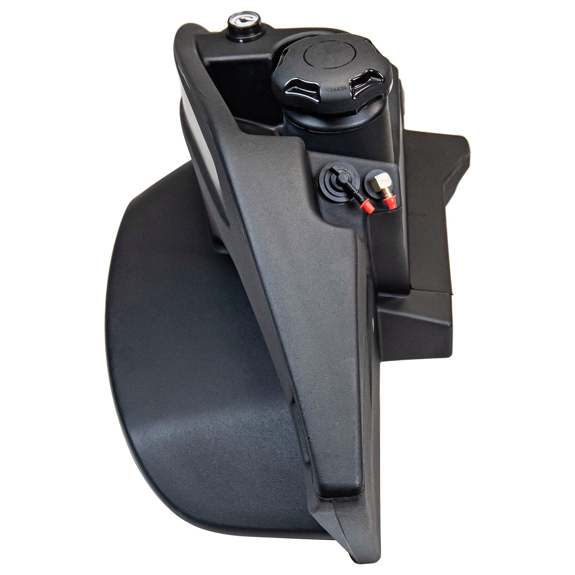 Spartan Mowers 467-0001-KT Left Side Console with Fuel Tank Kit