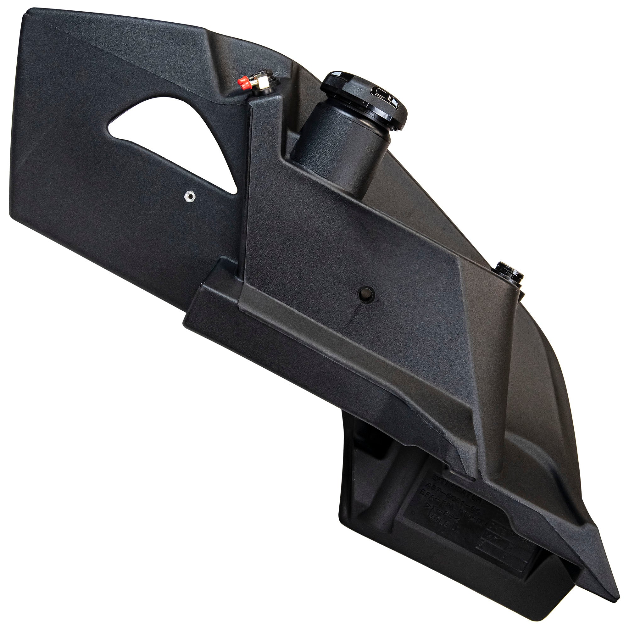 Spartan Mowers 467-0001-KT Left Side Console with Fuel Tank Kit
