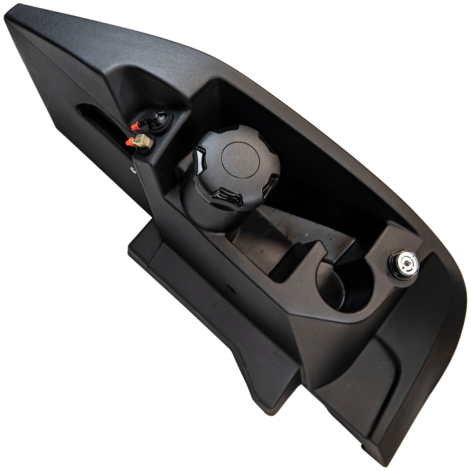 Spartan Mowers 467-0001-KT Left Side Console with Fuel Tank Kit