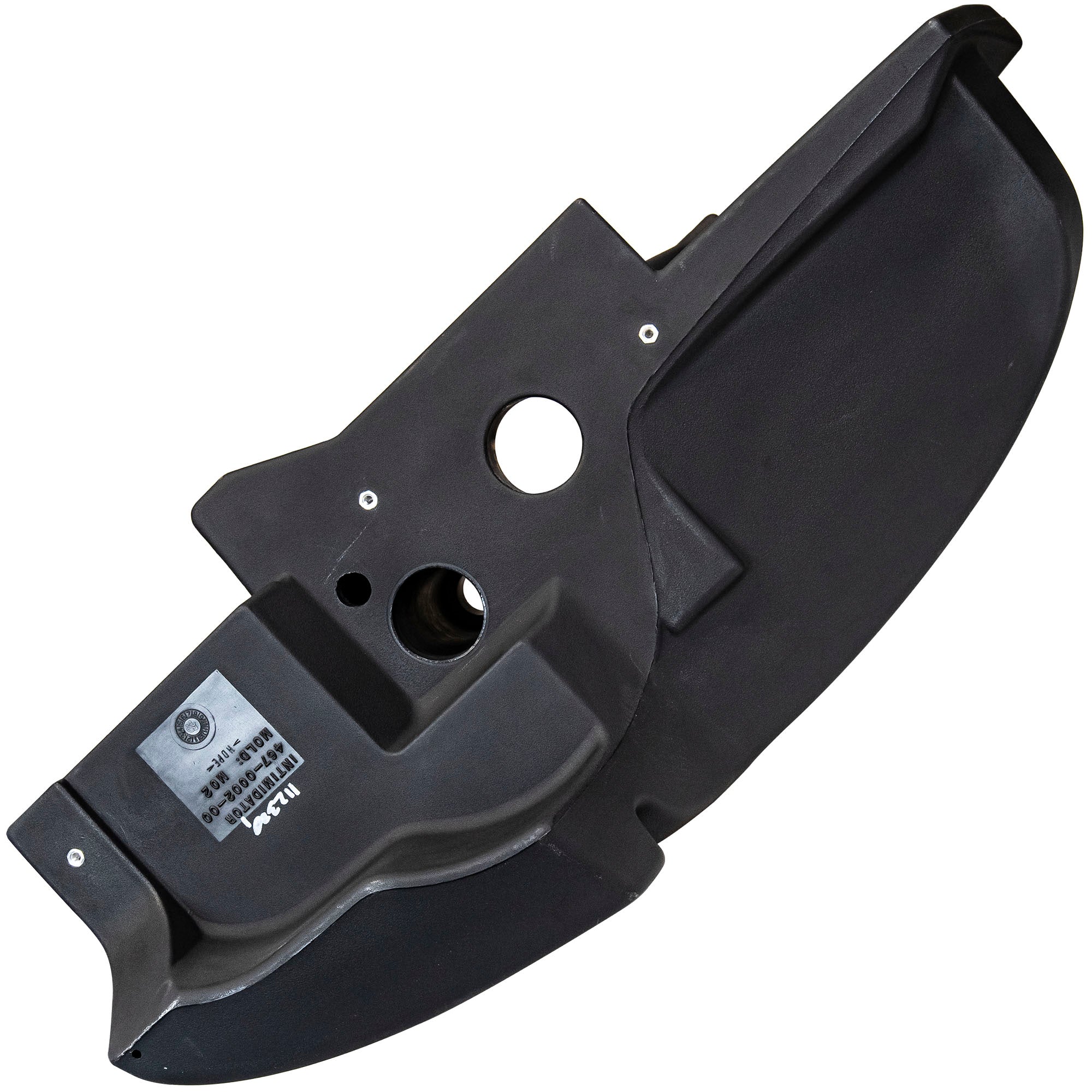 Spartan Mowers 467-0002-00 Operator Right Side Console Shroud Cover