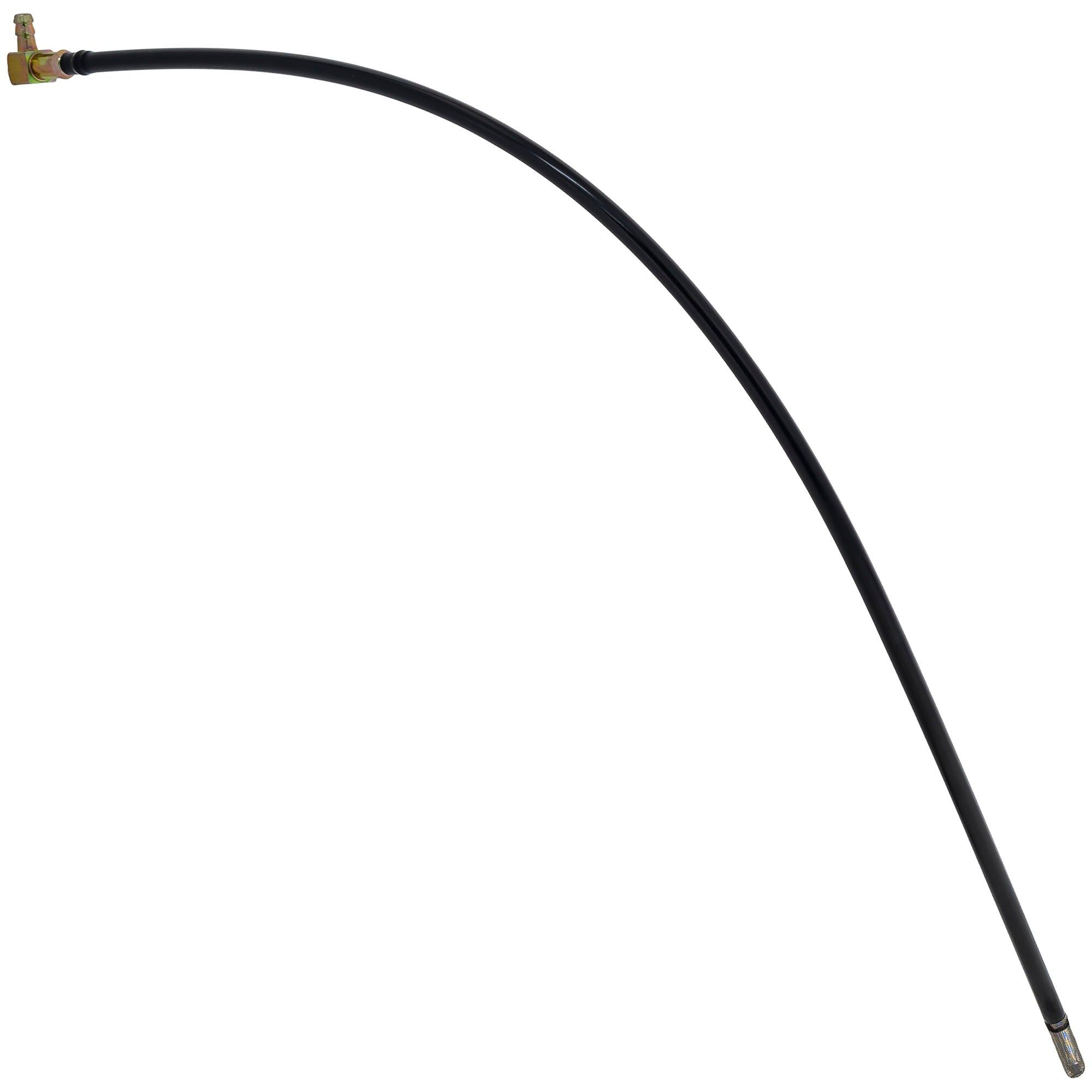 Spartan Mowers 467-0012-00 Fuel Pickup Tube with Filter Screen 25.14"