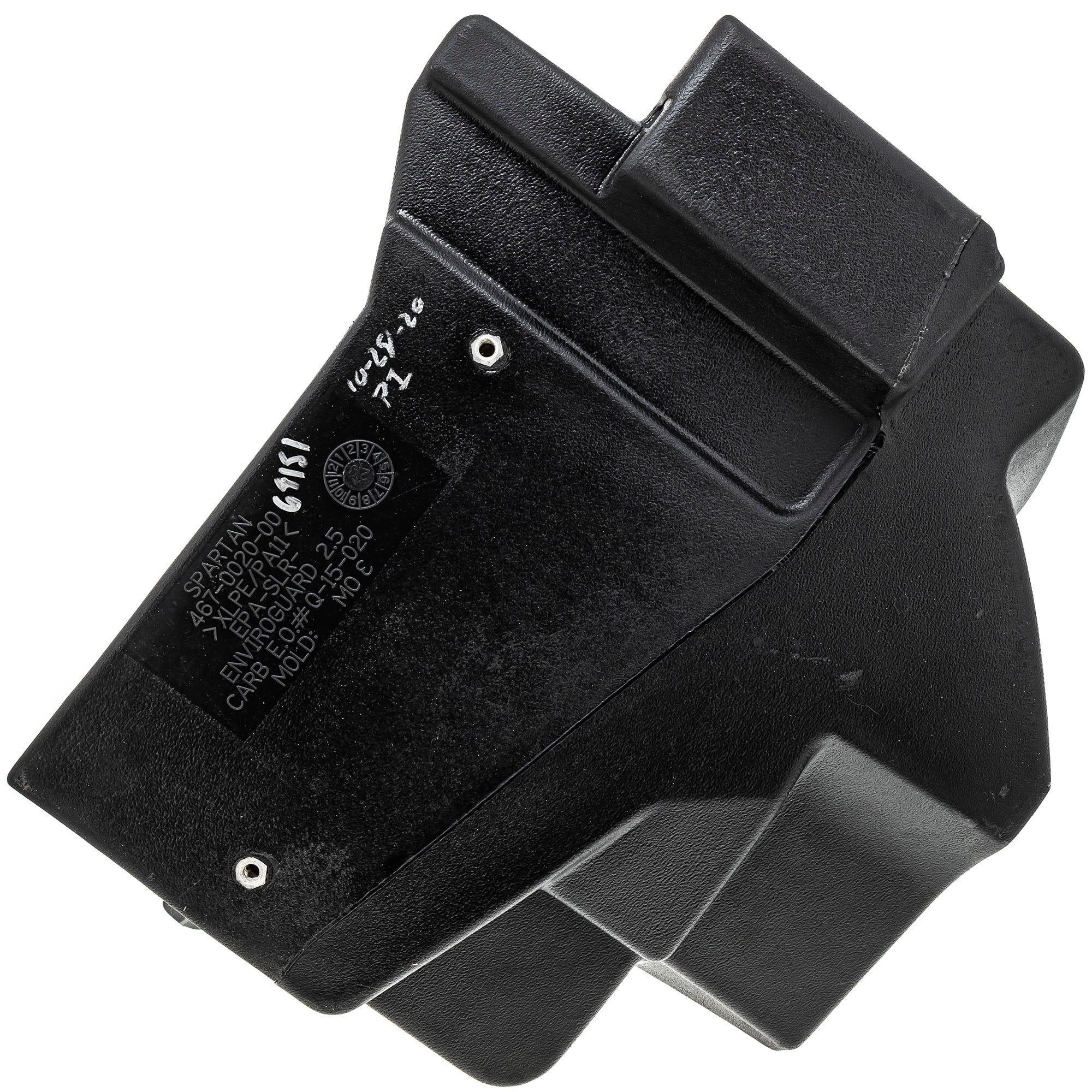 Spartan Mowers 467-0017-00 Gas Fuel Tank Assembly