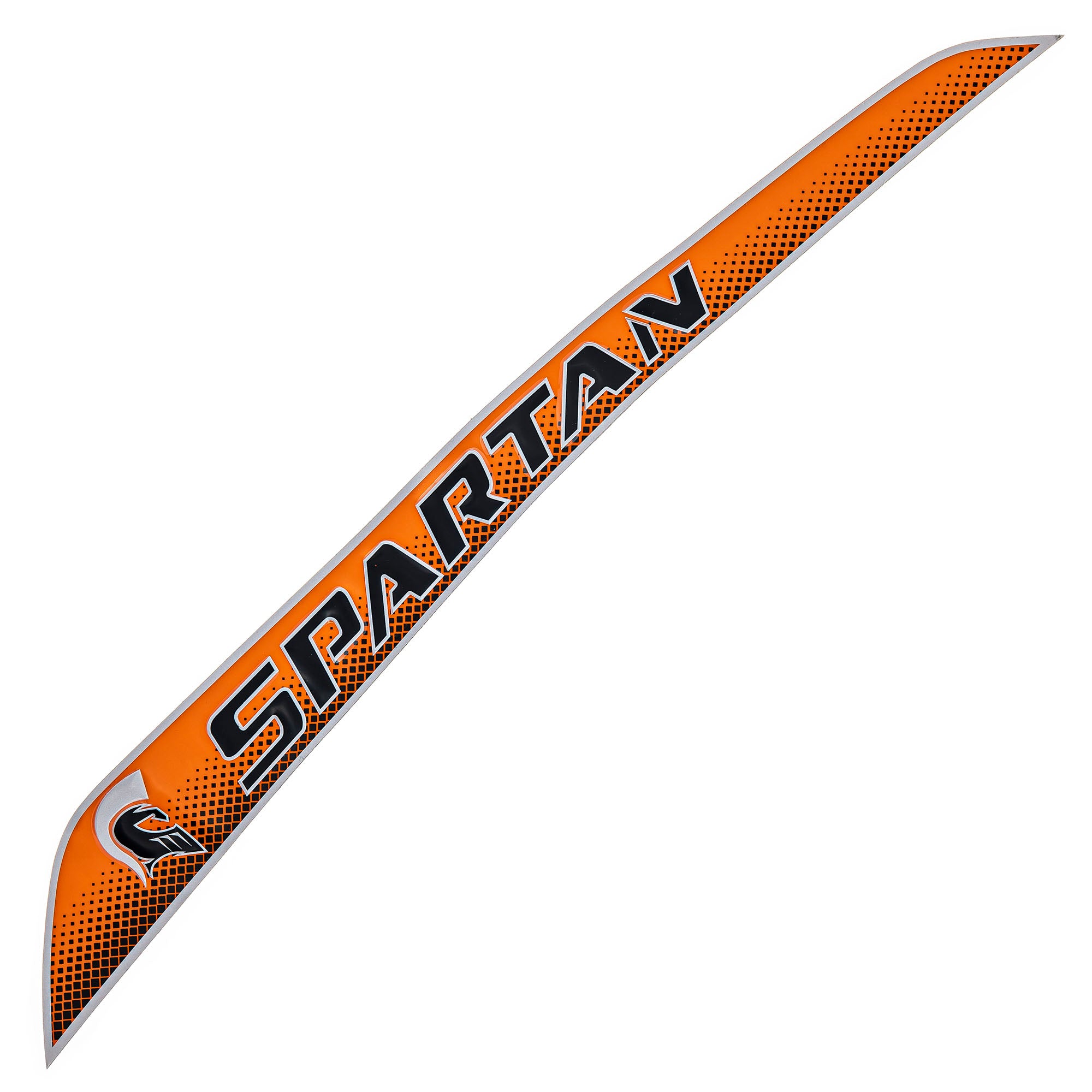 Spartan Mowers 467-0019-00 Gas Fuel Tank Shroud Left Side