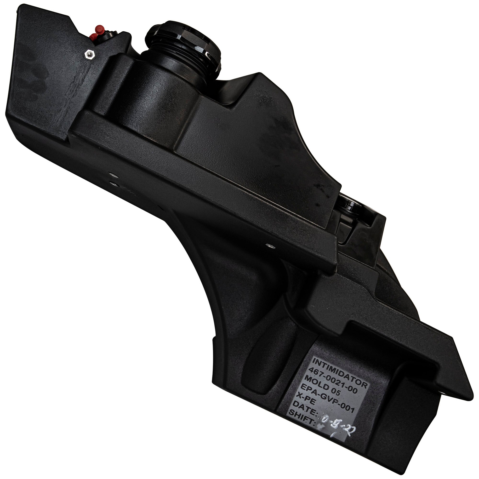 Spartan Mowers 467-0021-00 Left Gas Fuel Tank Assembly