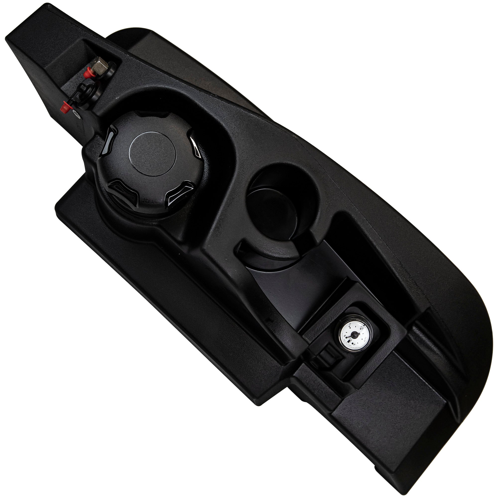 Spartan Mowers 467-0021-00 Left Gas Fuel Tank Assembly