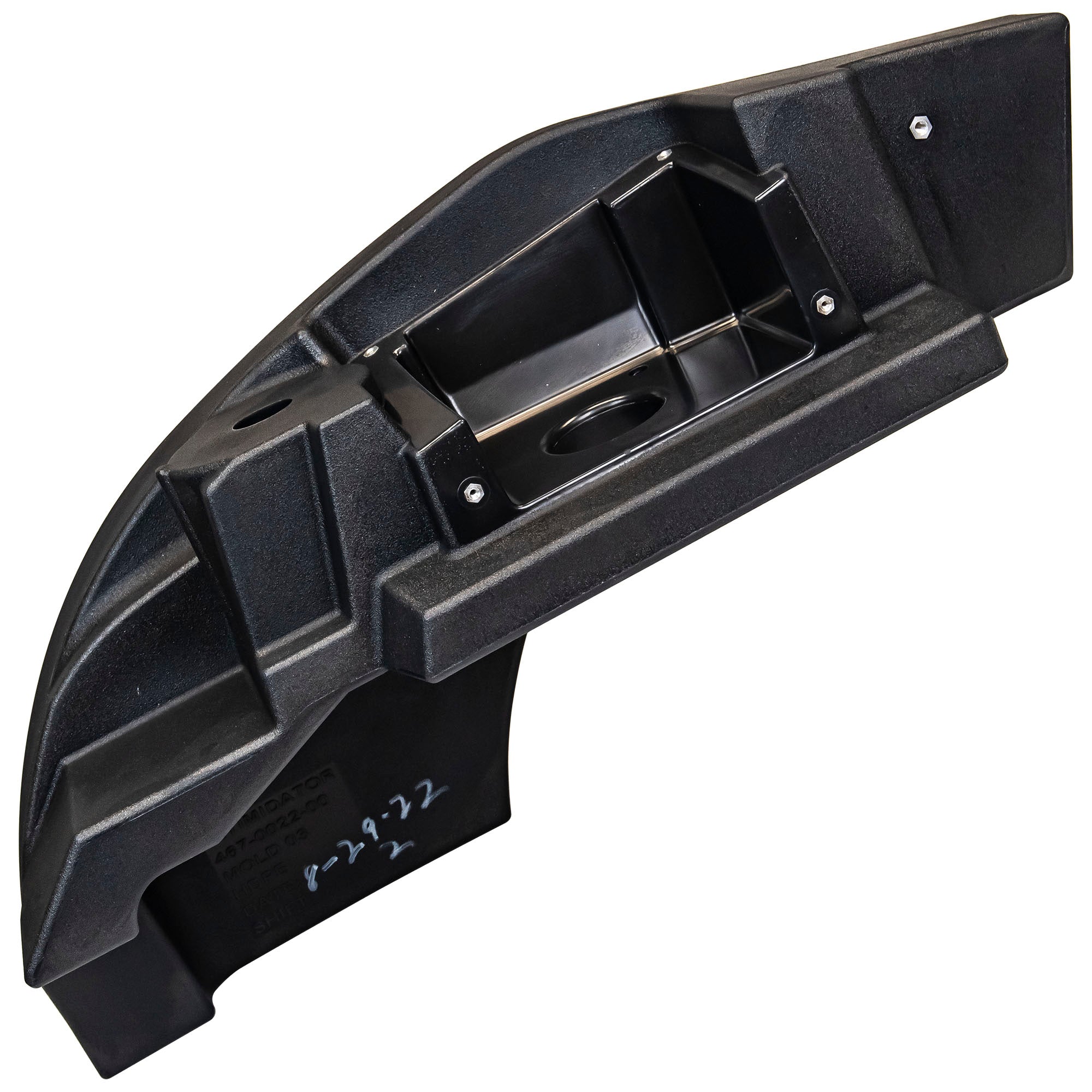 Spartan Mowers 467-0022-00 Right Console Cover