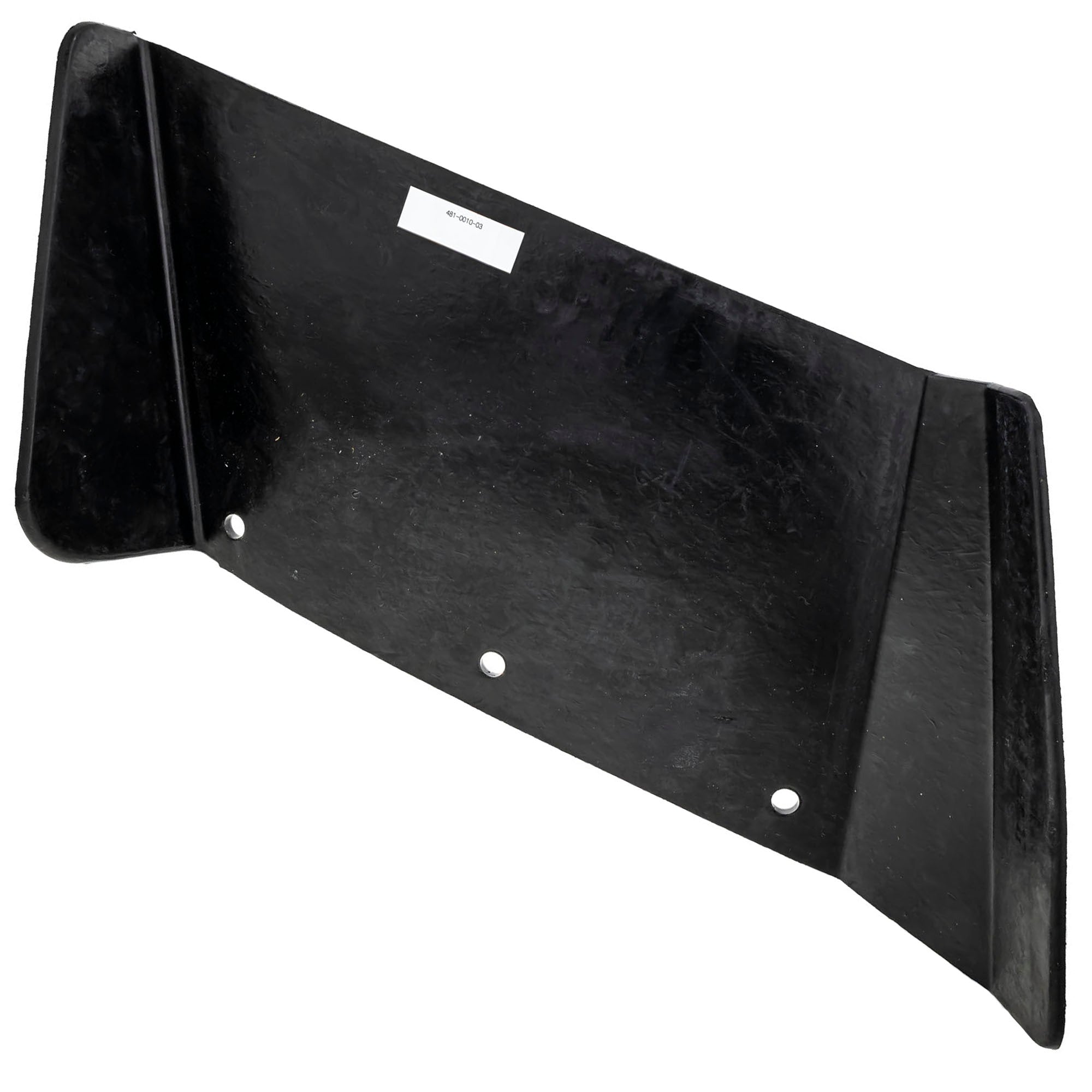Spartan Mowers 481-0010-00 Rubber Discharge Chute
