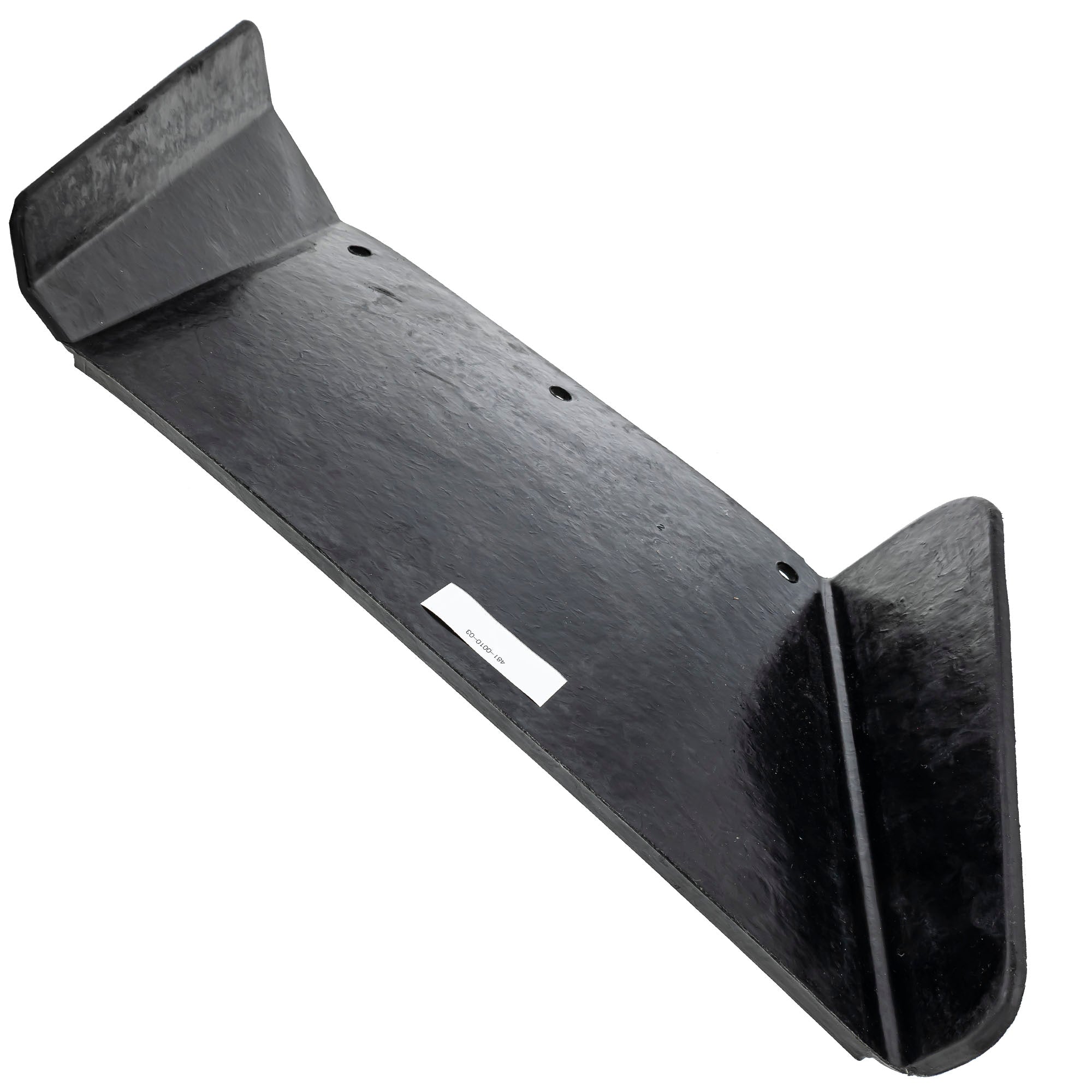 Spartan Mowers 481-0010-00 Rubber Discharge Chute