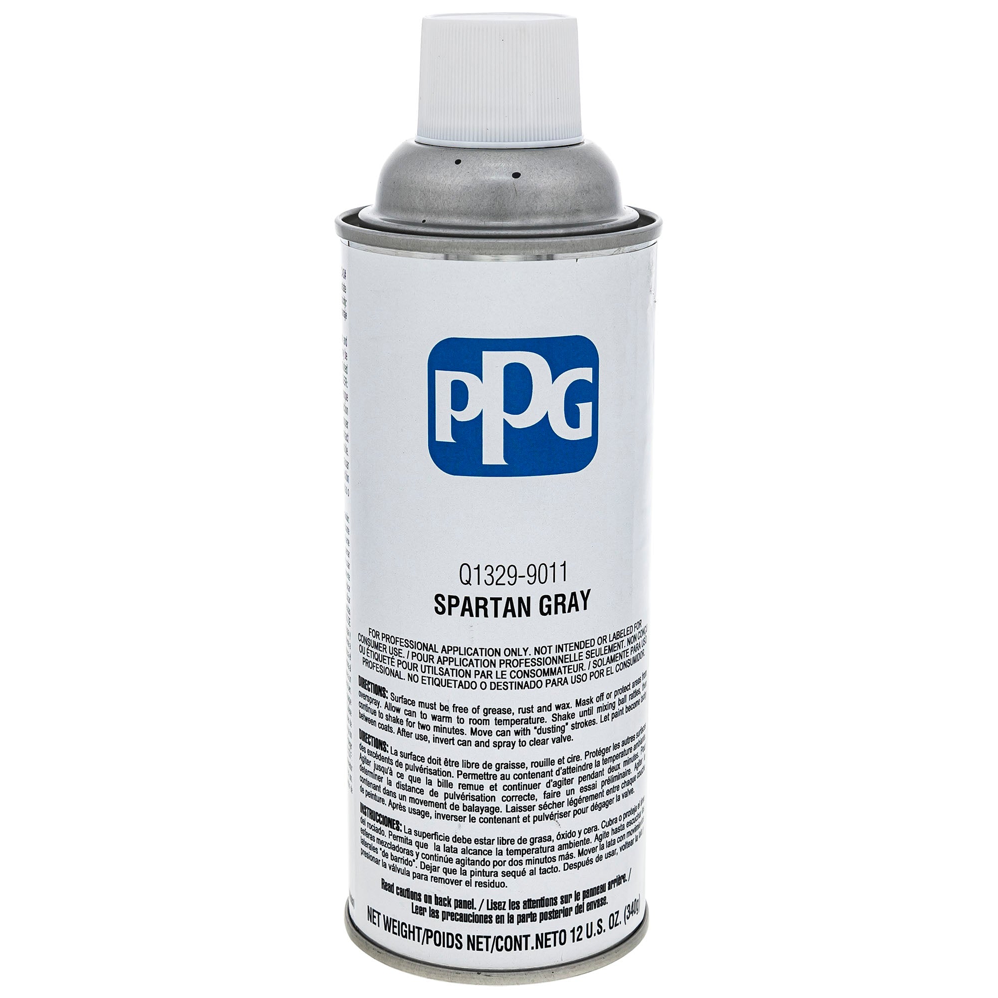 Spartan Mowers 482-0004-00 Paint