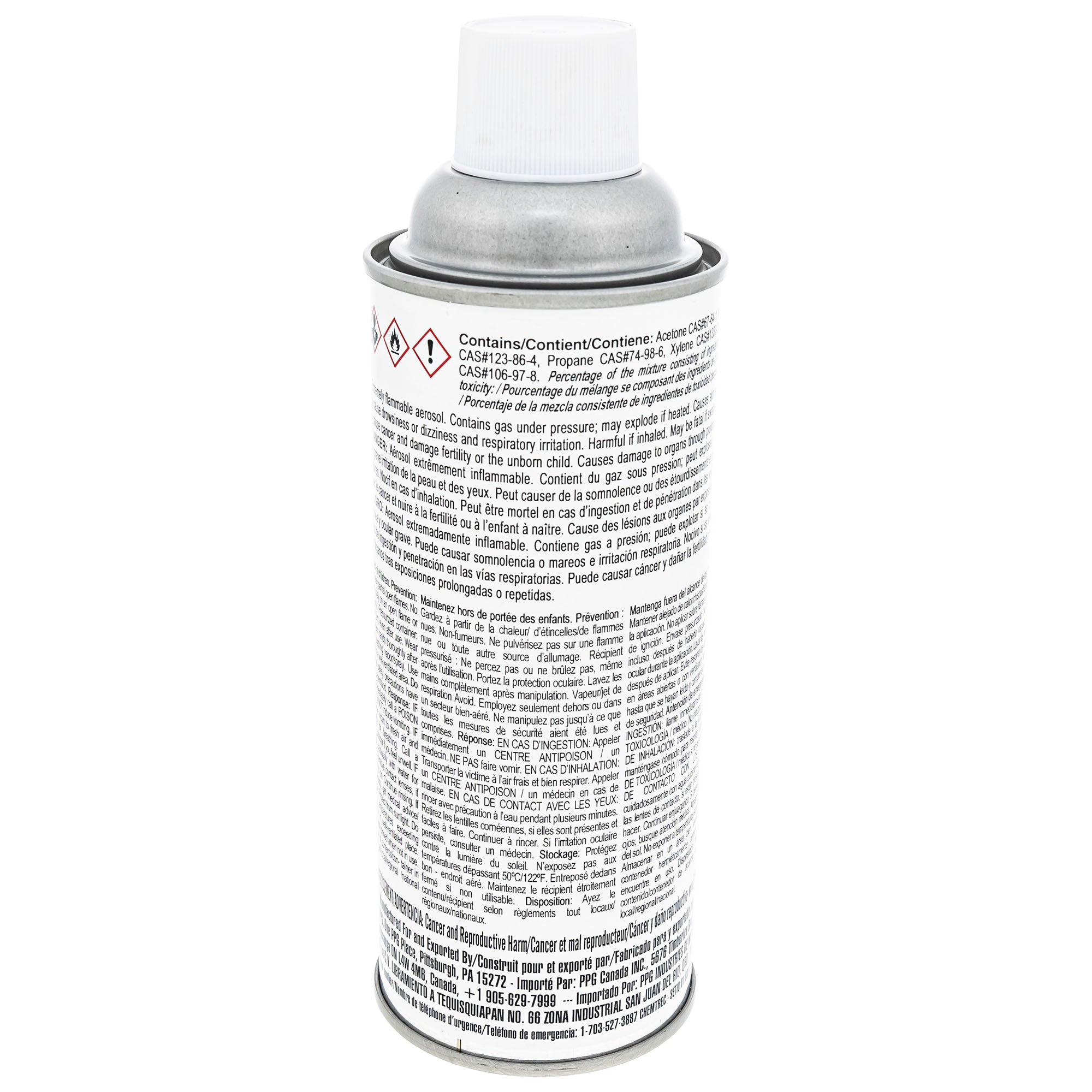 Spartan Mowers 482-0005-00 Textured Gray Spray Paint