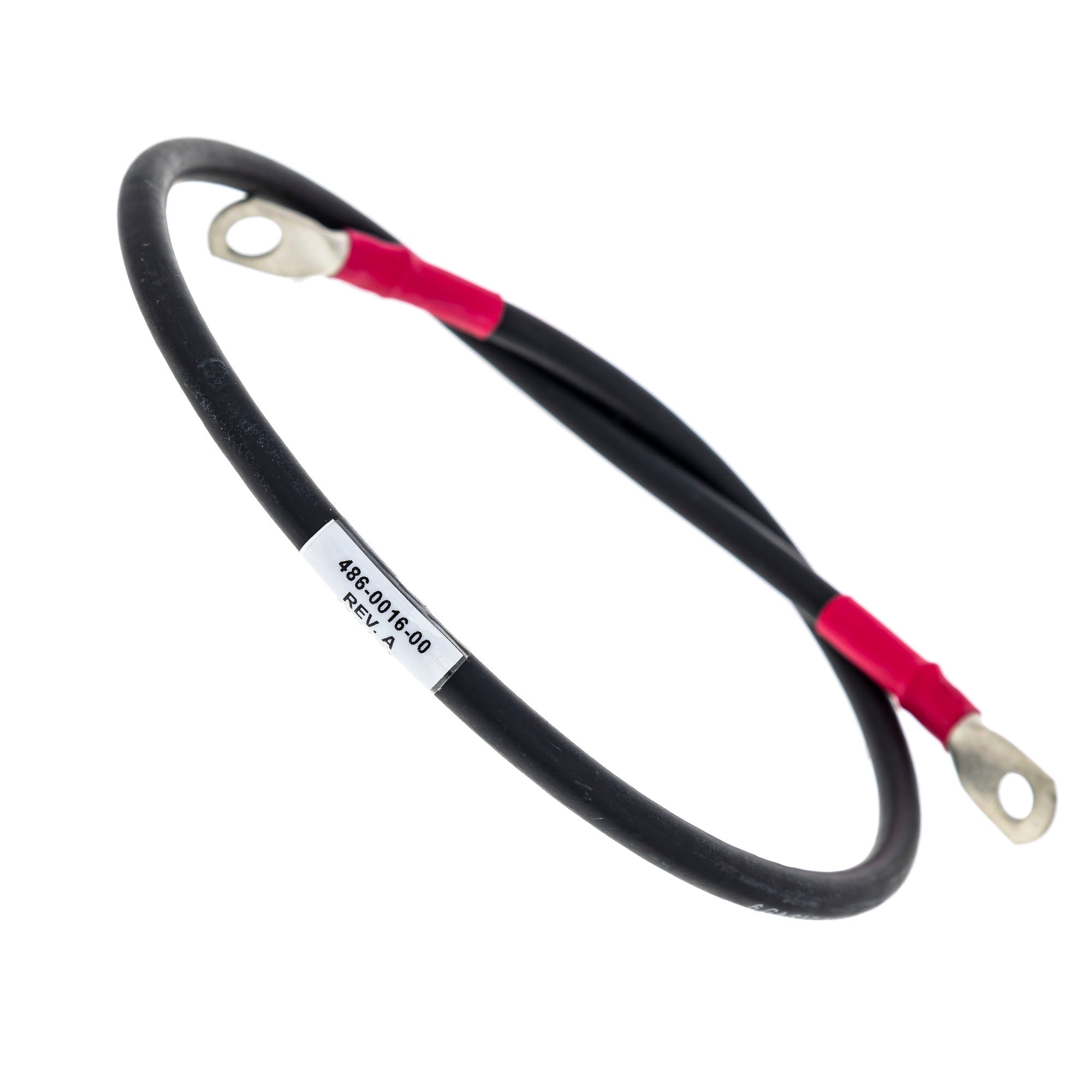 Spartan Mowers 486-0016-00 25" Positive Battery Cable