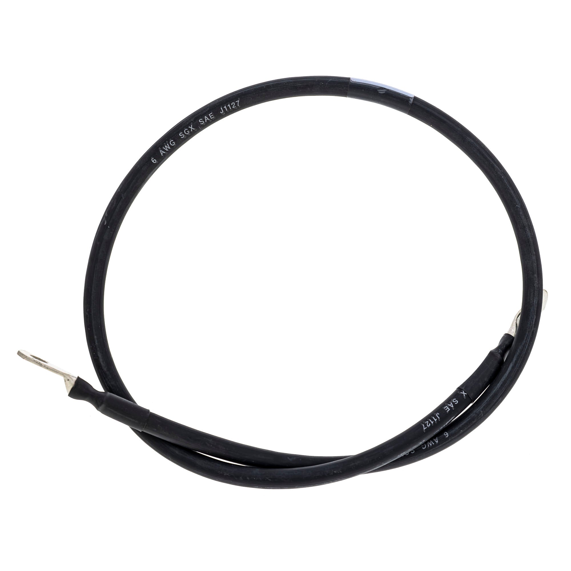 Spartan Mowers 486-0017-00 28" Negative Battery Cable