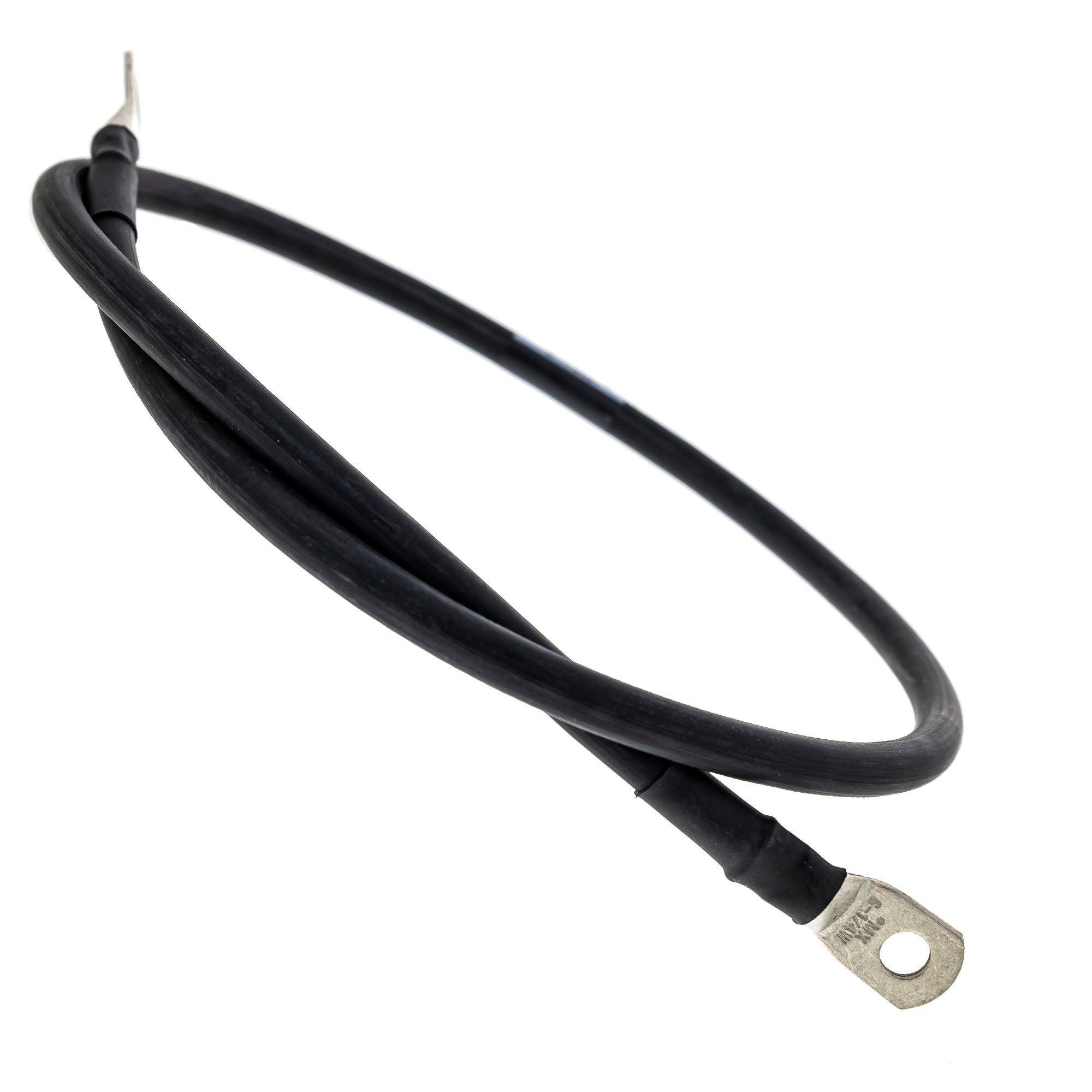 Spartan Mowers 486-0017-00 28" Negative Battery Cable