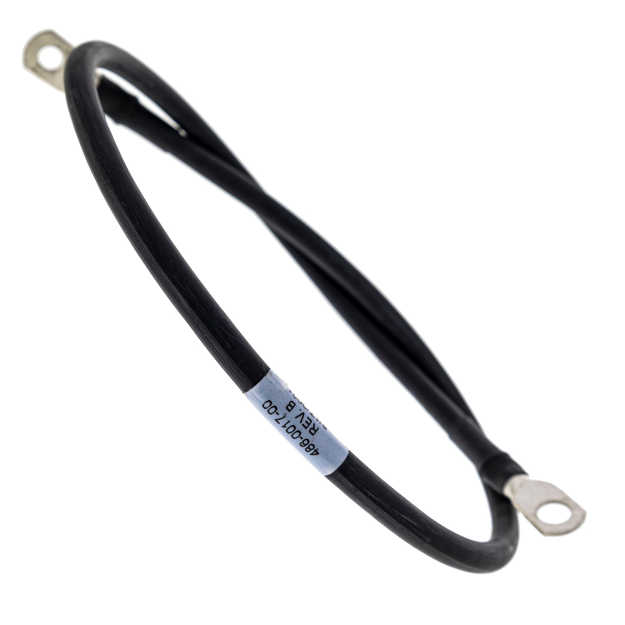 Spartan Mowers 486-0017-00 28" Negative Battery Cable