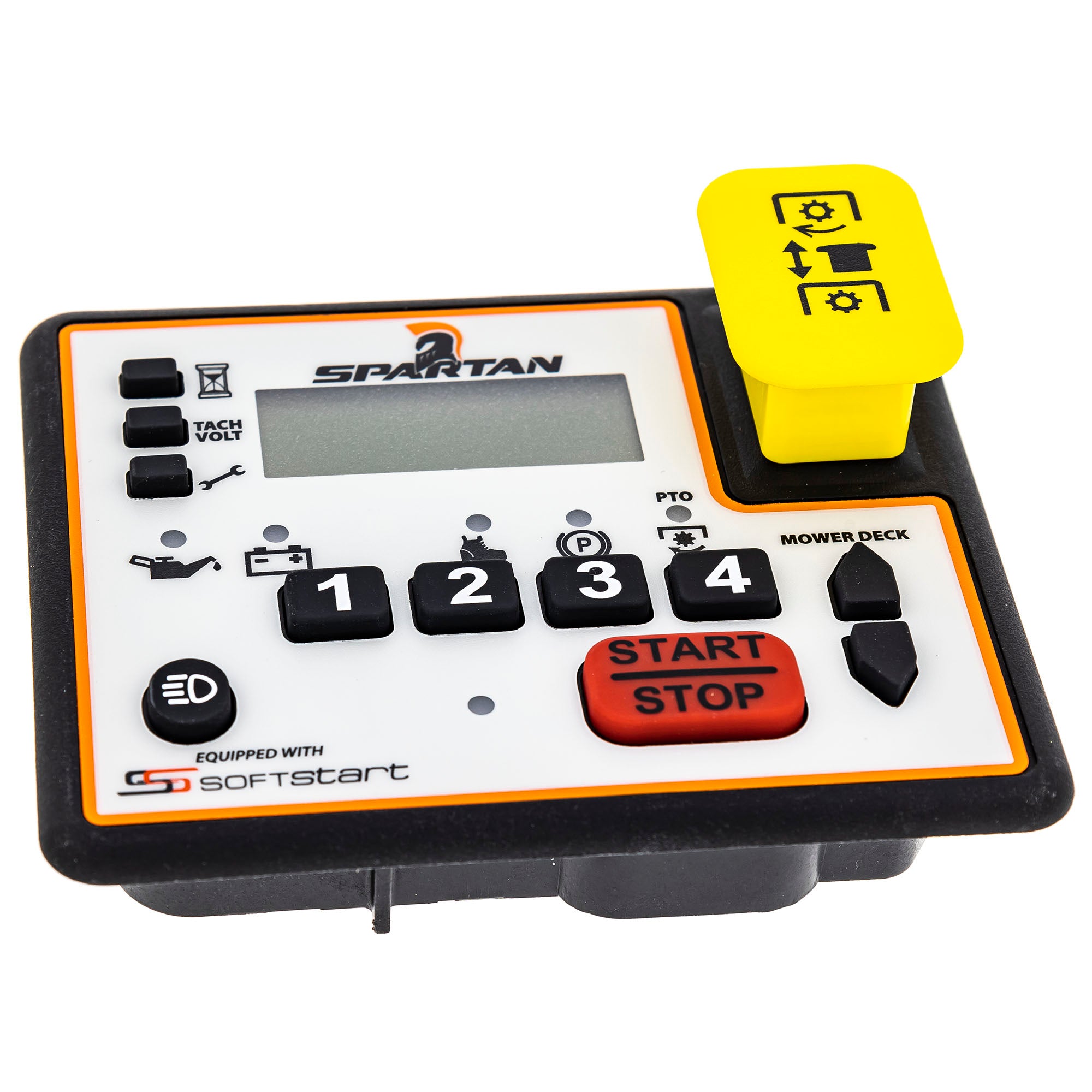 Spartan Mowers 486-0046-00 Keypad