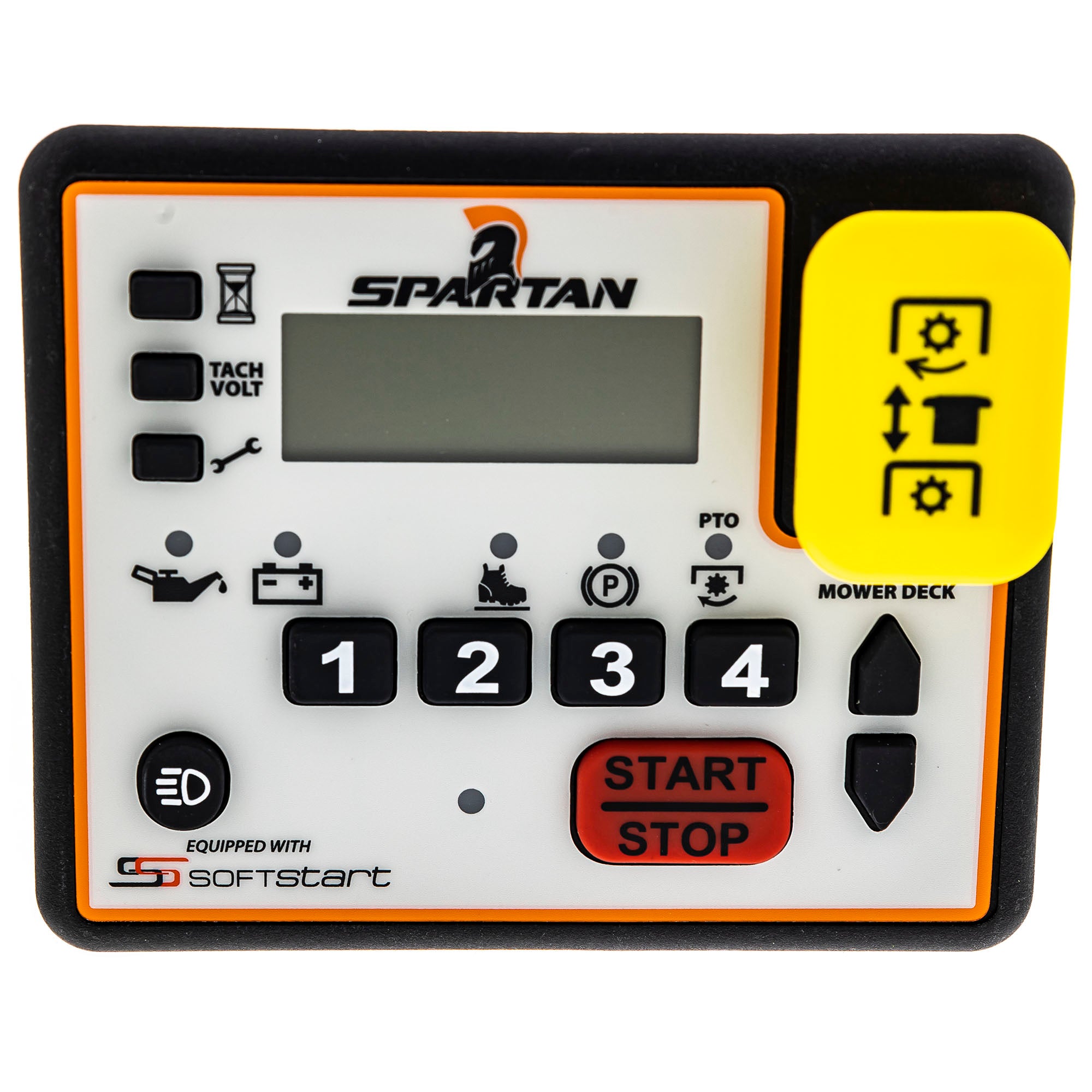 Spartan Mowers 486-0046-00 Electronic Keypad Operation Control