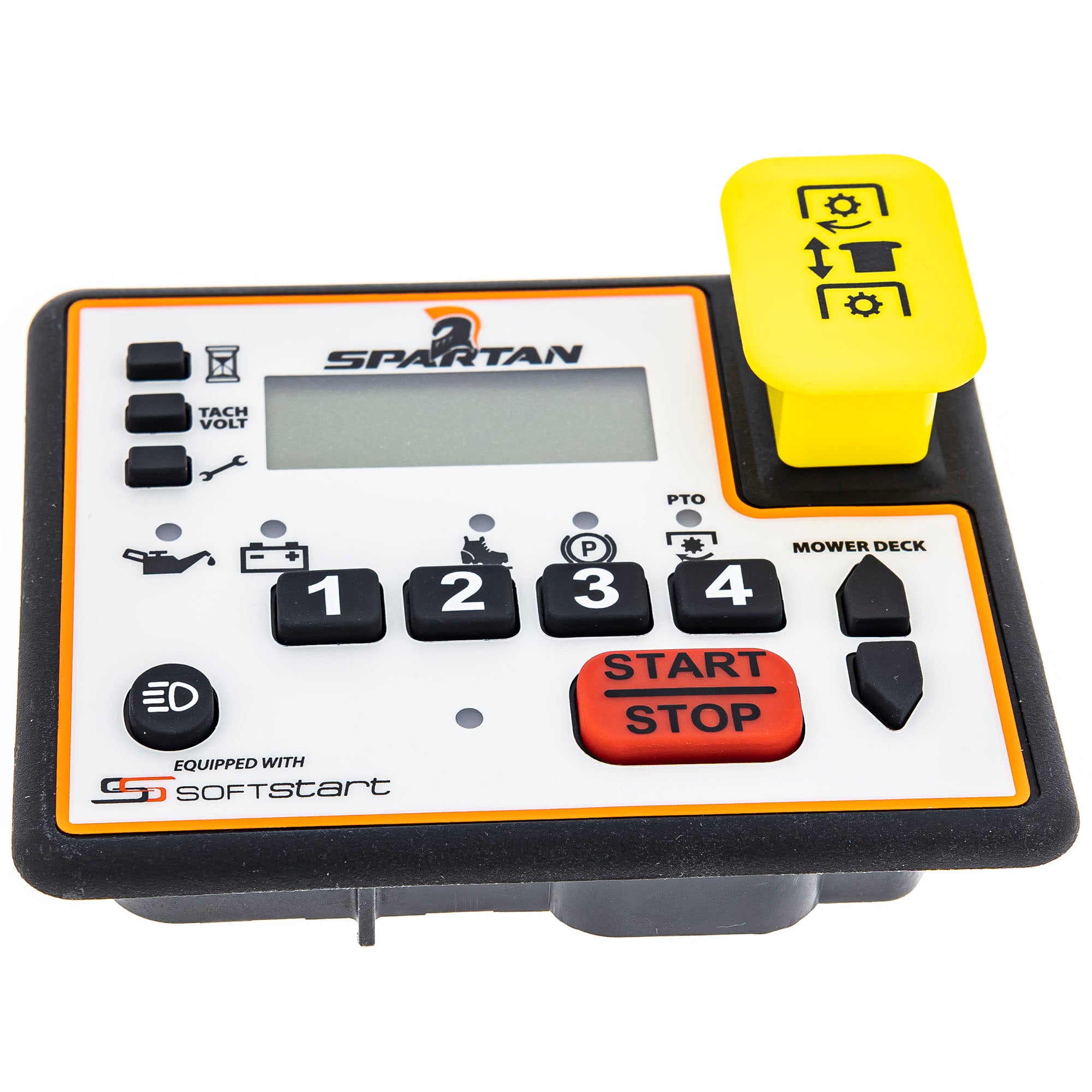 Spartan Mowers 486-0047-00 Control Console