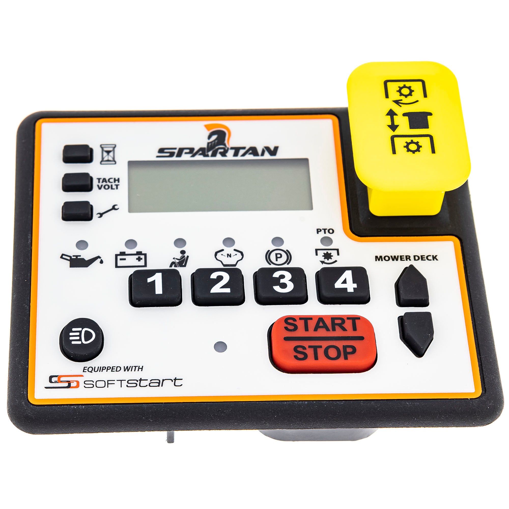 Spartan Mowers 486-0057-00 Control Console