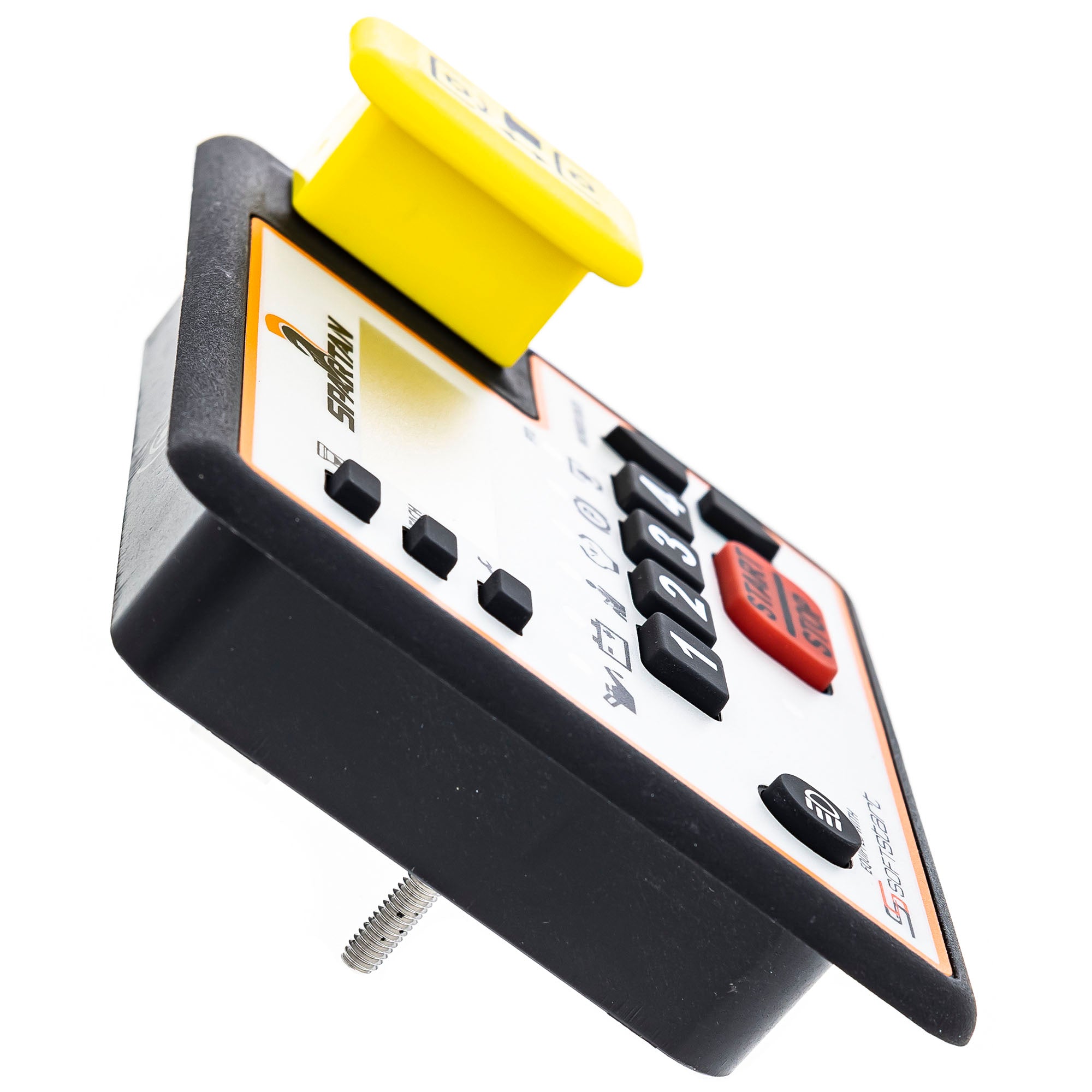 Spartan Mowers 486-0057-00 Control Console EFI Keypad