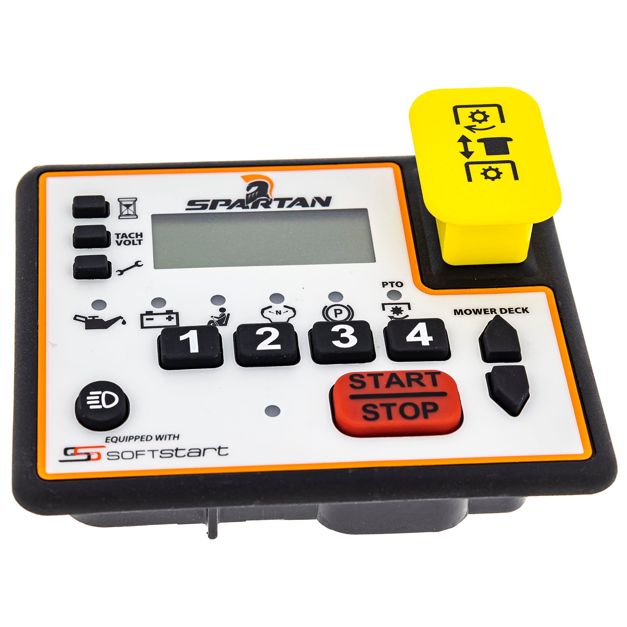 Spartan Mowers 486-0058-00 Control Console