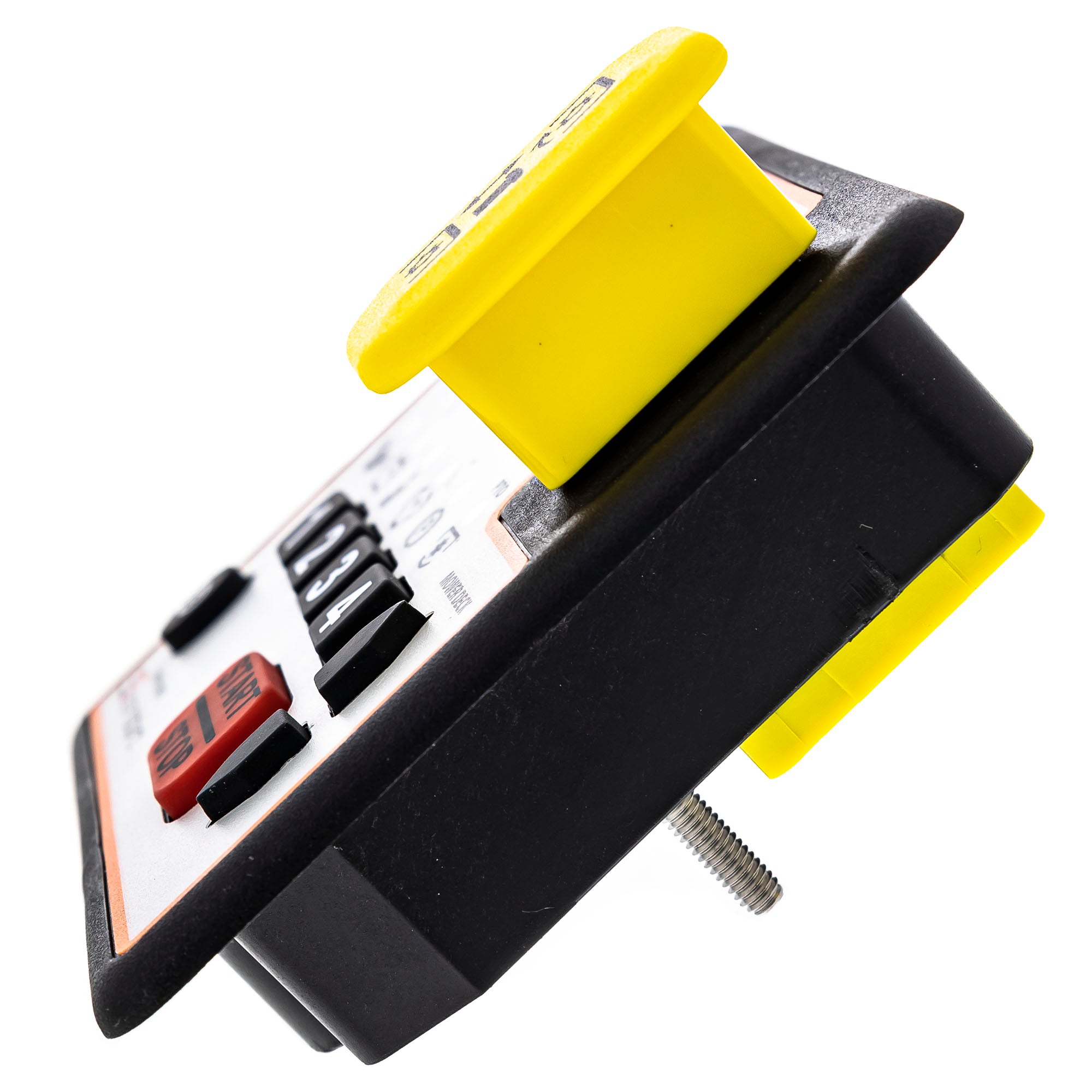 Spartan Mowers 486-0058-00 Control Console for Carbureted Engines