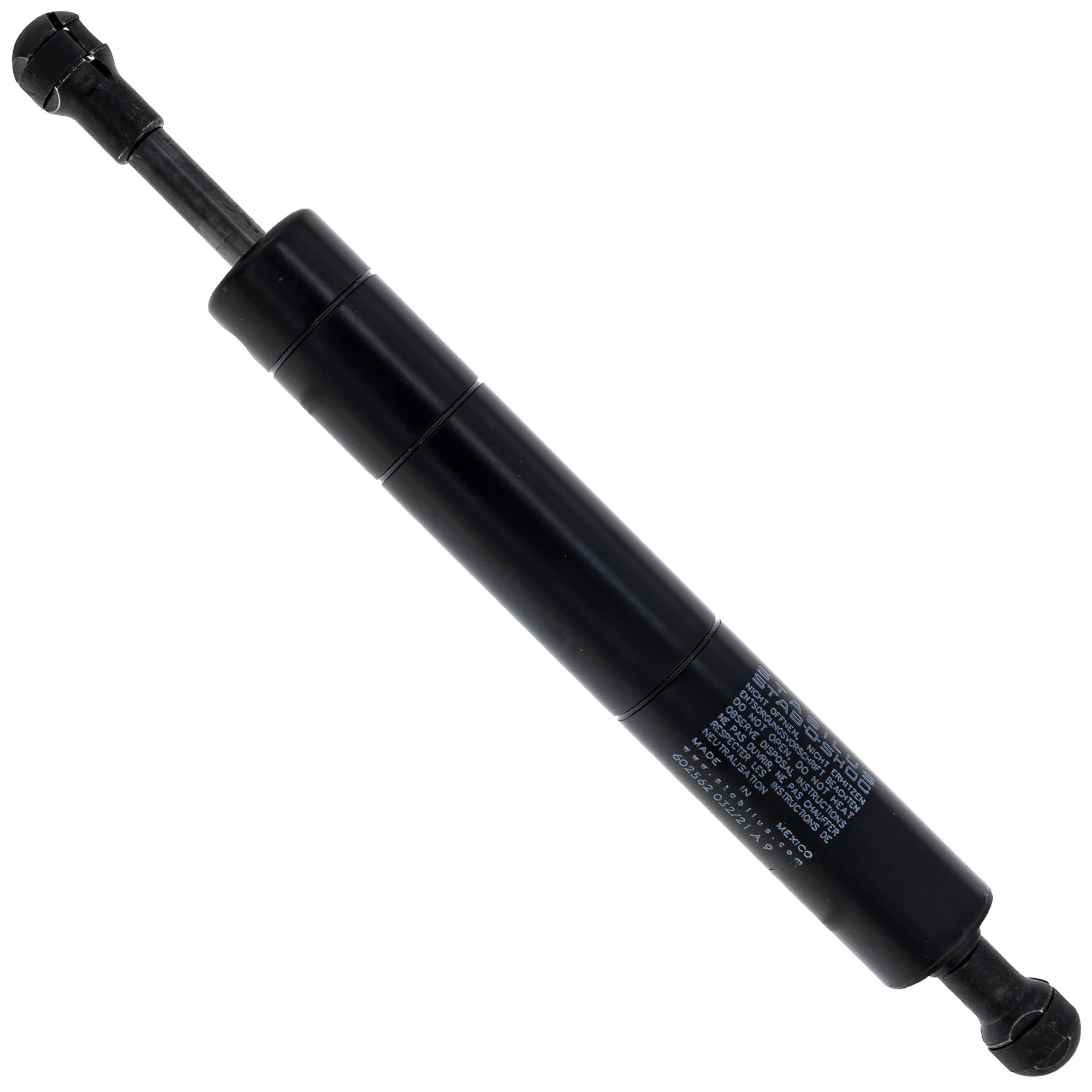 Spartan Mowers 487-0011-00 Damper