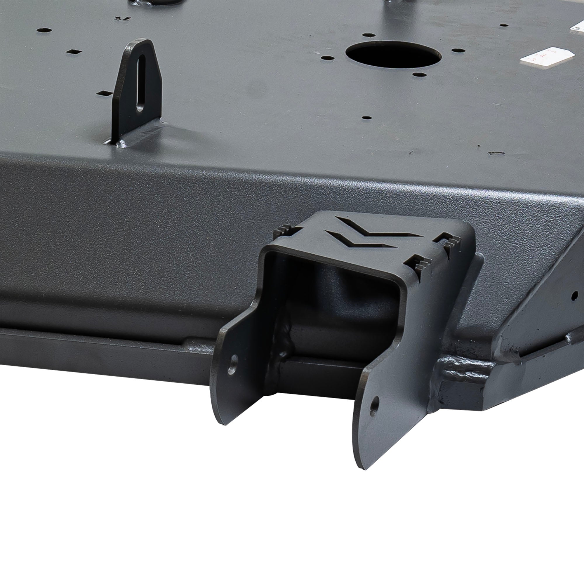 Spartan Mowers 490-0064-03 Painted 54" RZ Deck Assembly