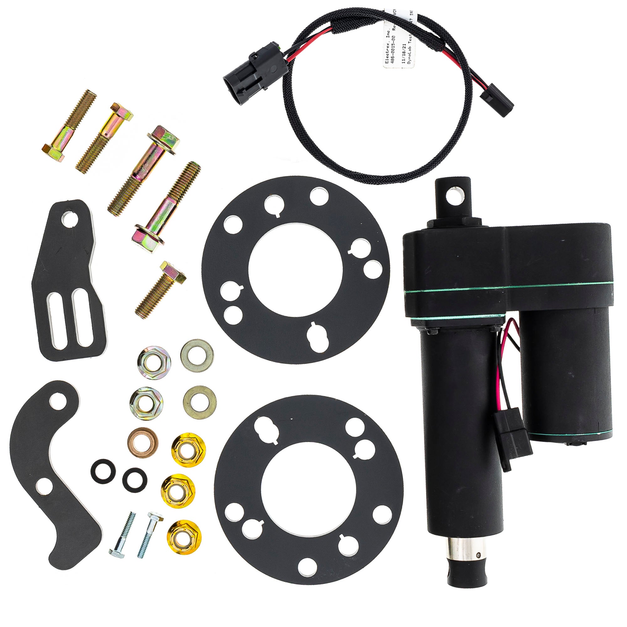 Spartan Mowers 493-0005-00 Lift Kit