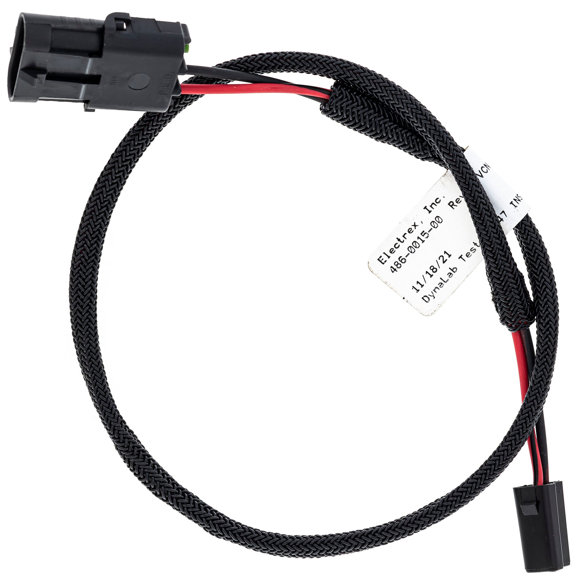 Spartan Mowers 493-0005-00 Electric Actuating Deck Lift Kit