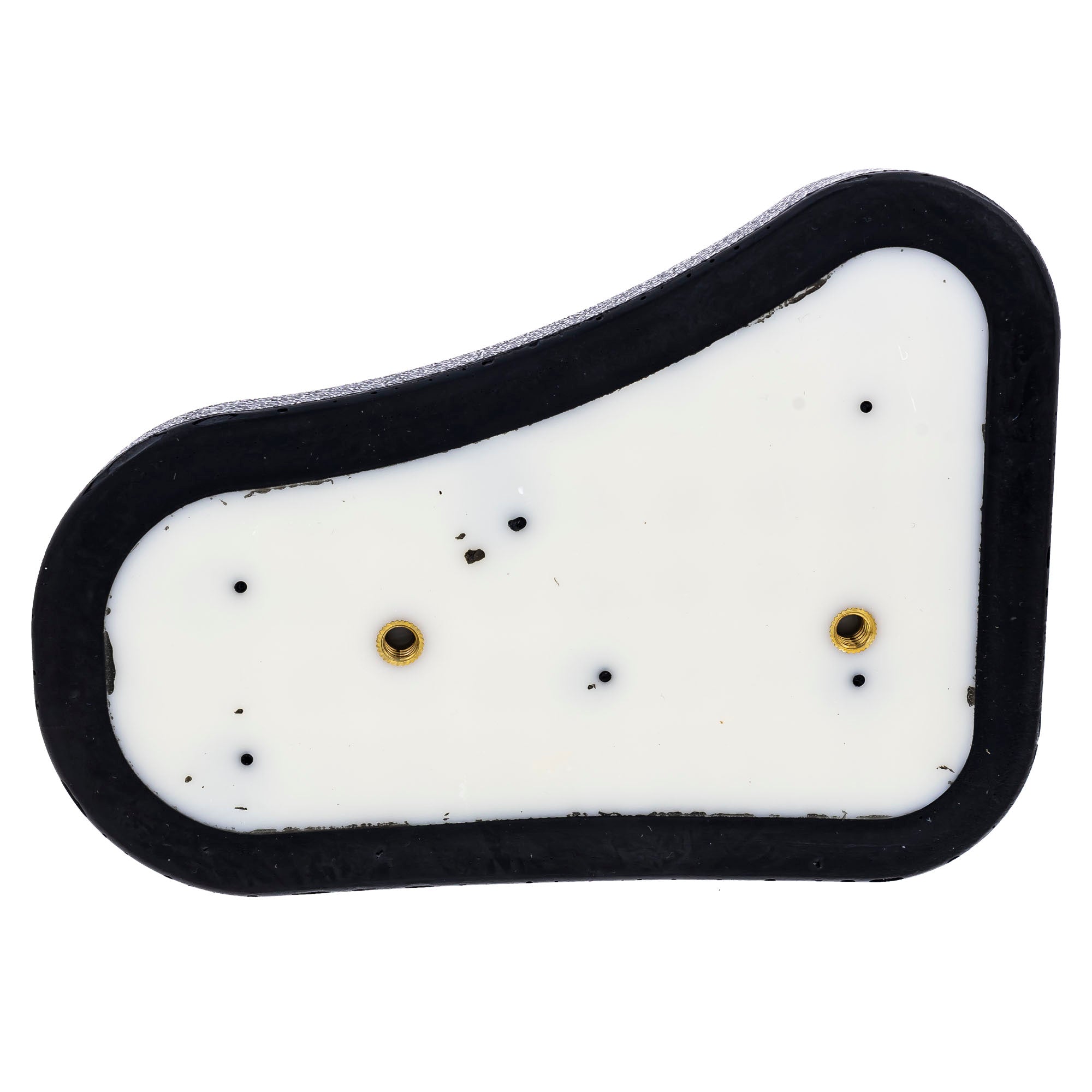Spartan Mowers 493-0008-00 Arm Rest Stress Pad Kit