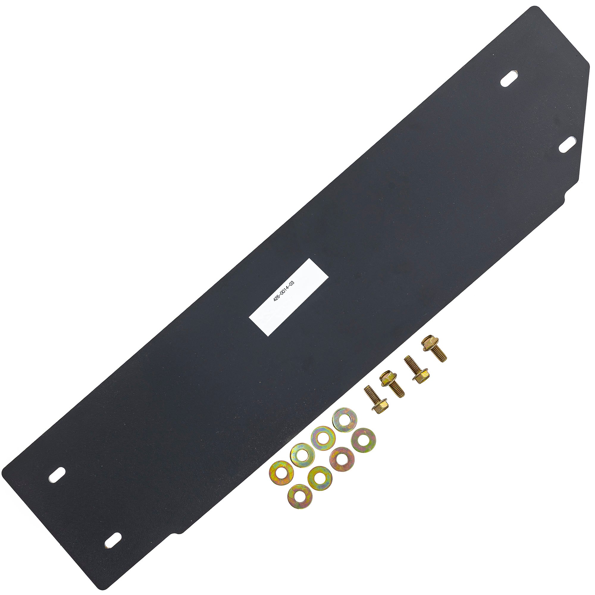Spartan Mowers 493-0022-00 Plate