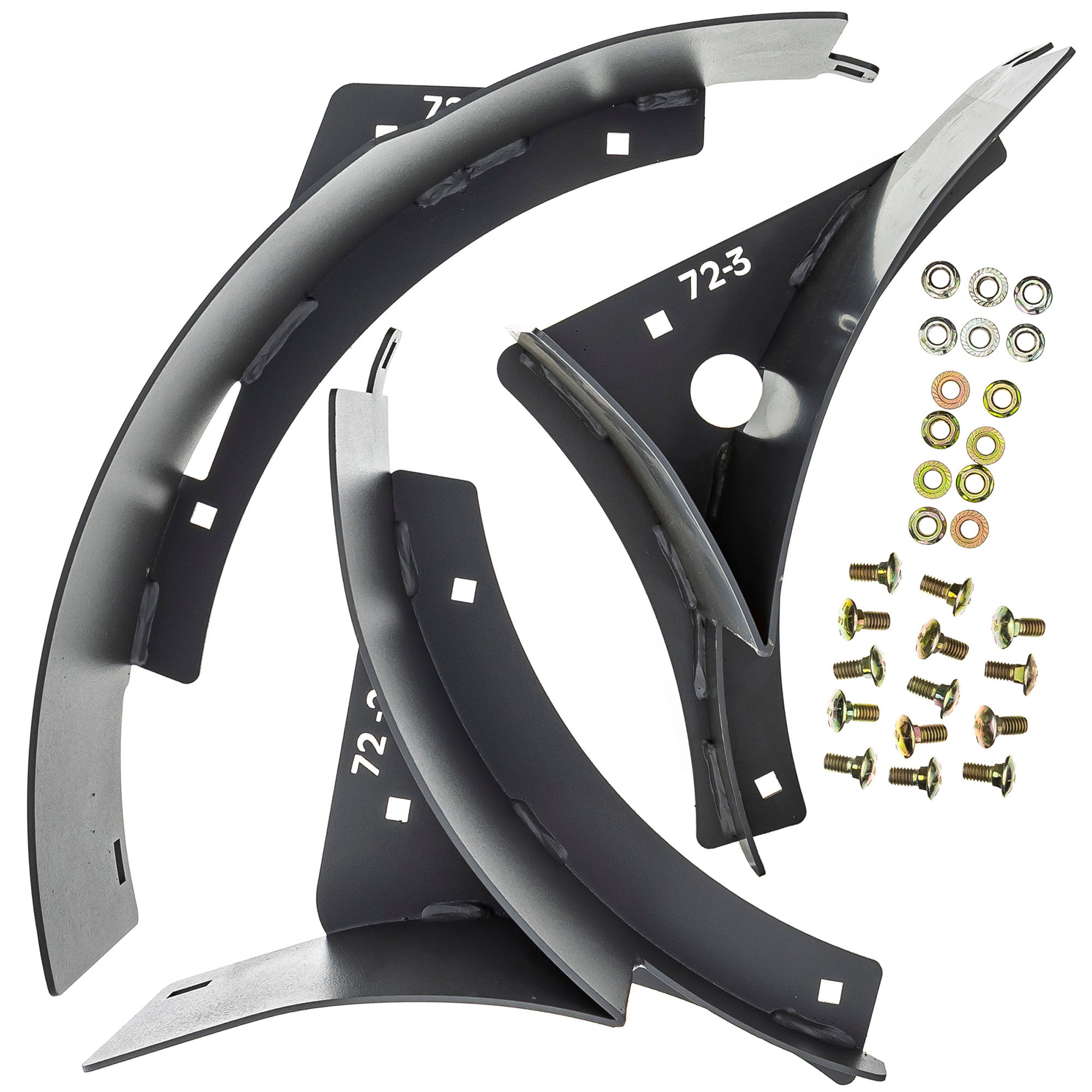 Spartan Mowers 493-0077-00 Baffle Kit