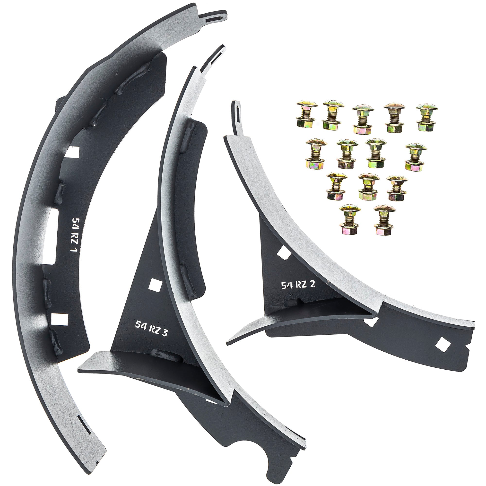 Spartan Mowers 493-0081-00 Baffle Kit