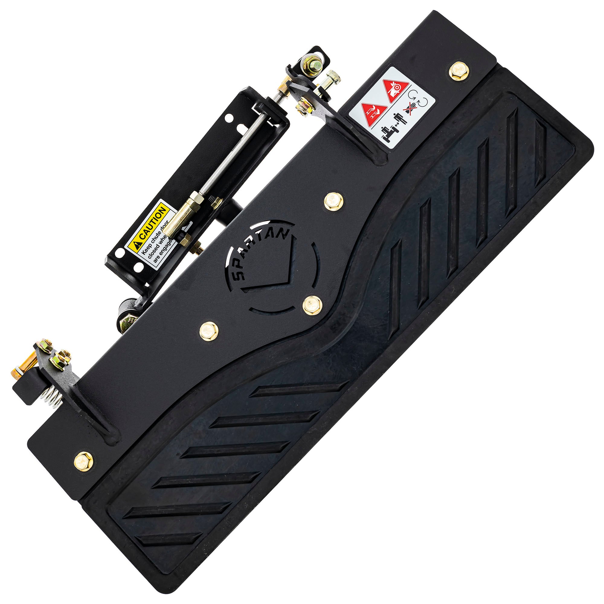 Spartan Mowers 493-0084-00 Quick Shield with Rubber Deflector