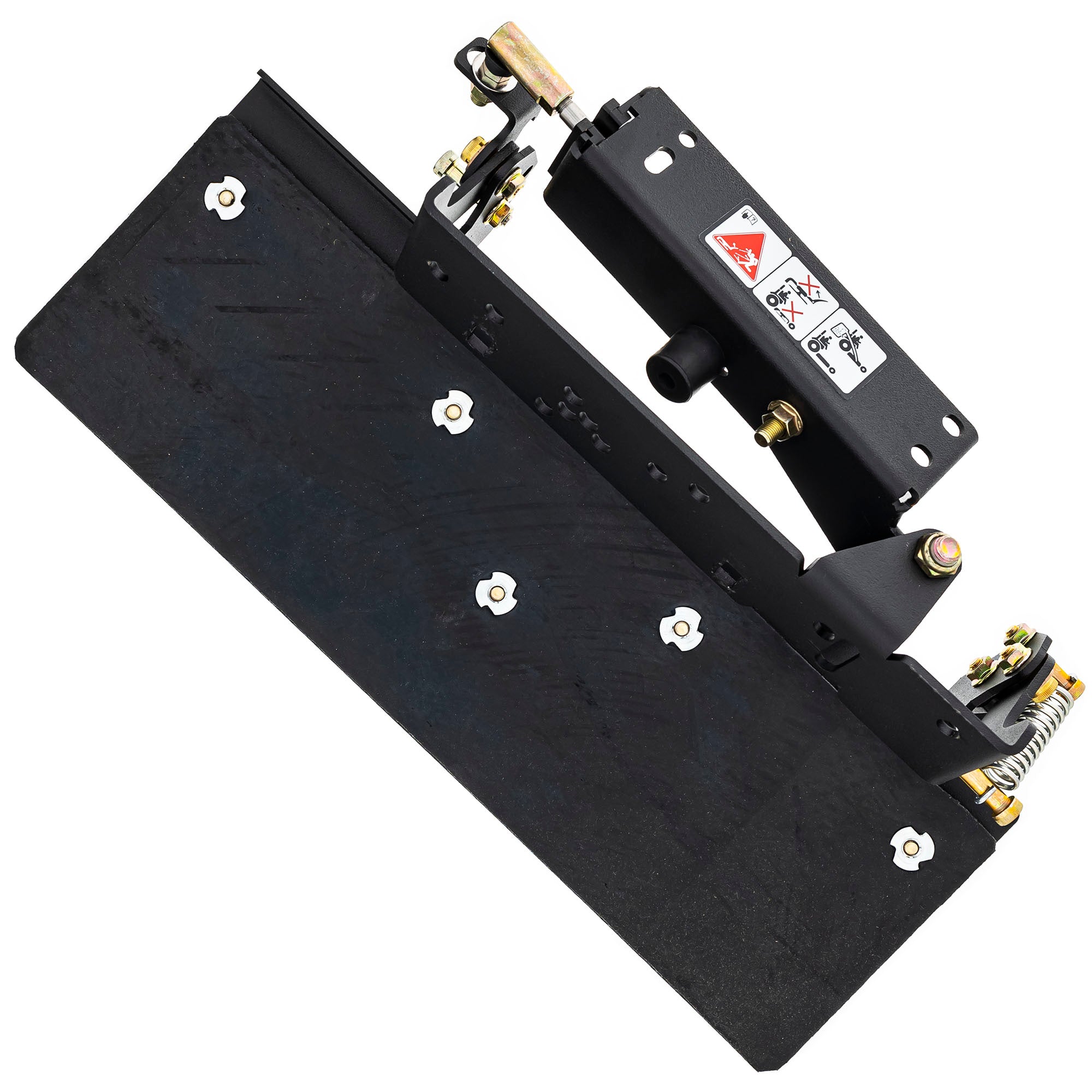 Spartan Mowers 493-0084-00 Quick Shield with Rubber Deflector