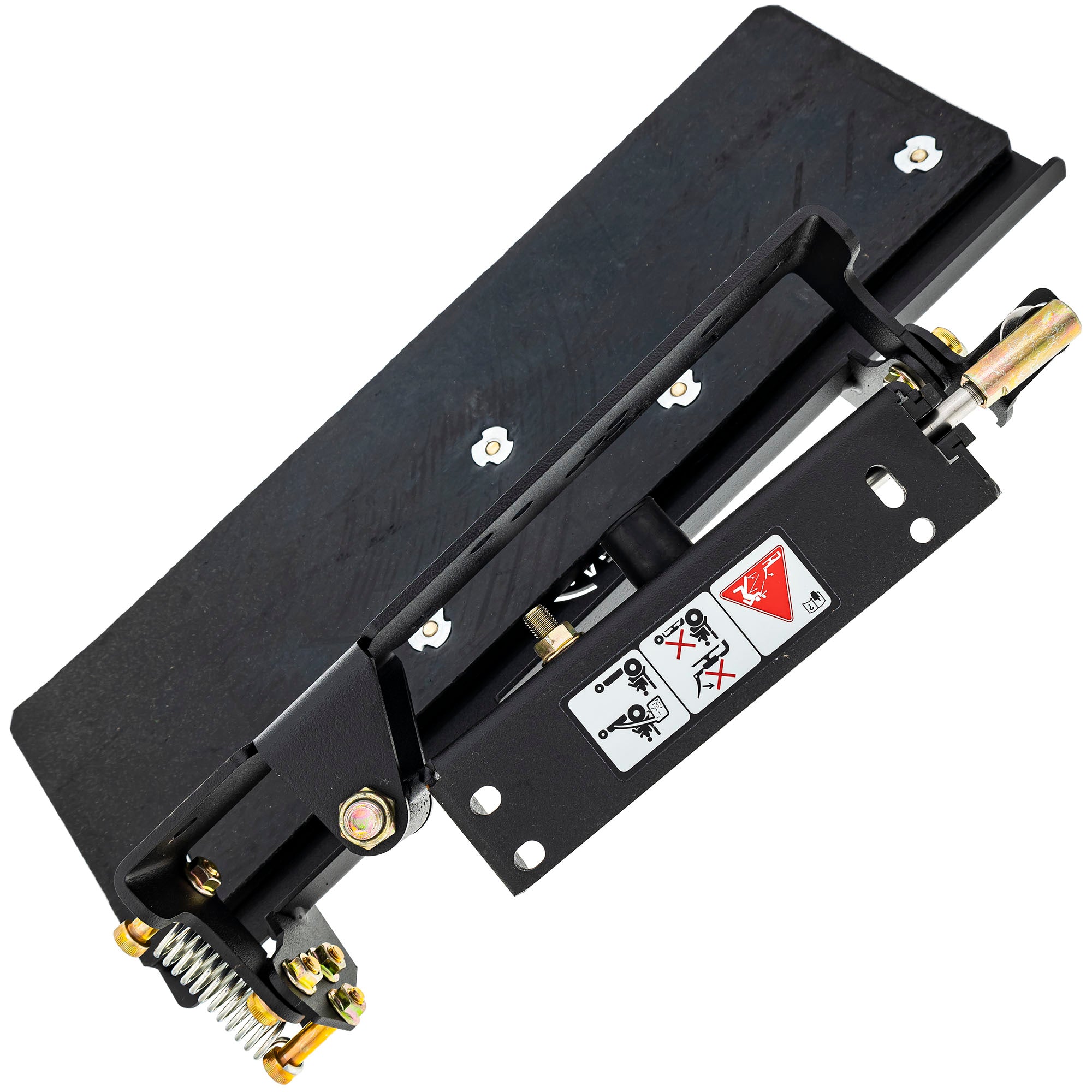 Spartan Mowers 493-0084-00 Quick Shield with Rubber Deflector