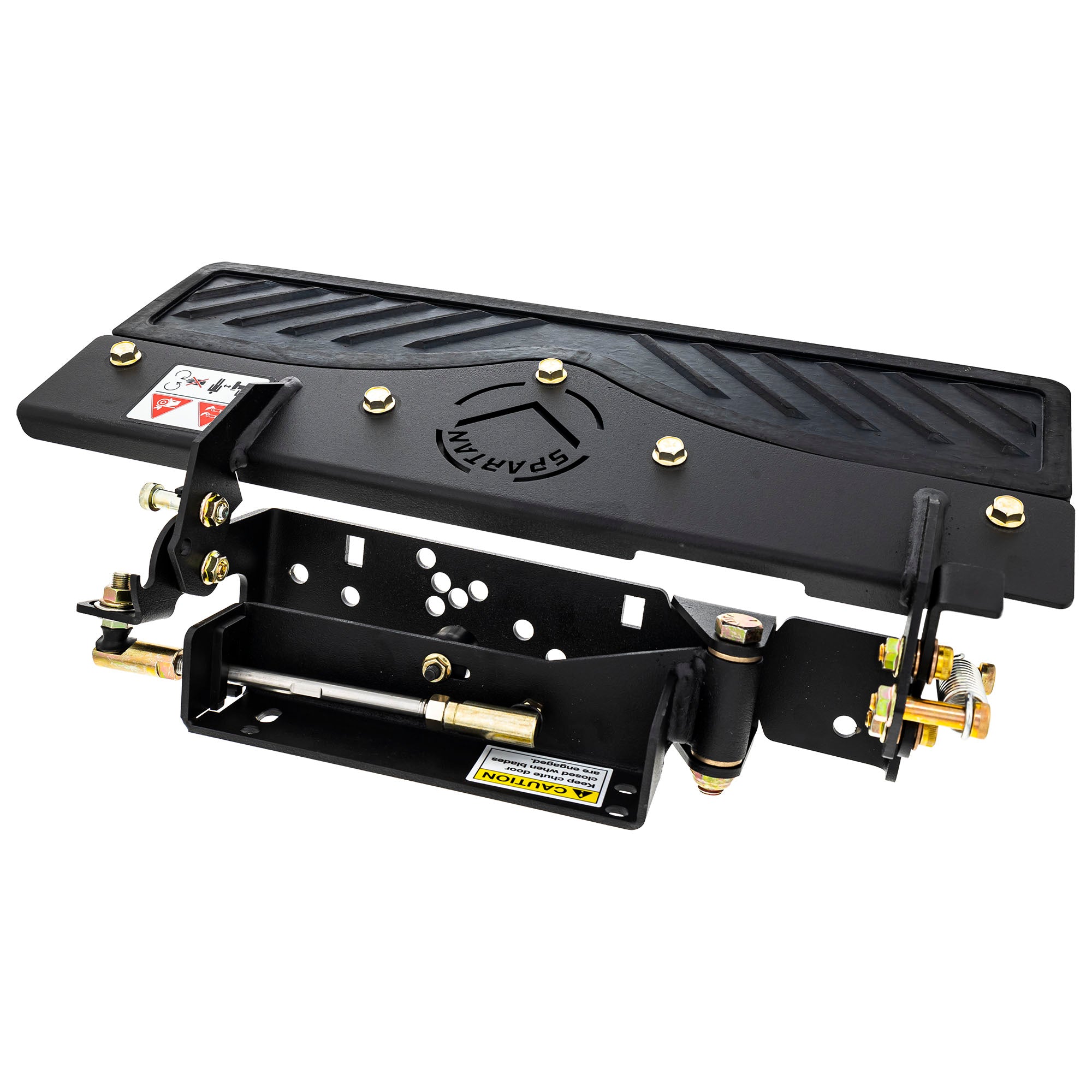 Spartan Mowers 493-0084-00 Quick Shield with Rubber Deflector